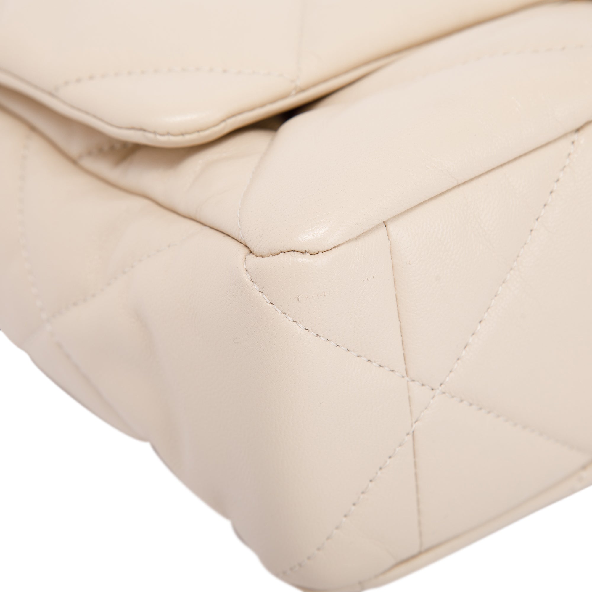 Chanel 2020 Large 19 Flap Bag w/ Authenticity Card