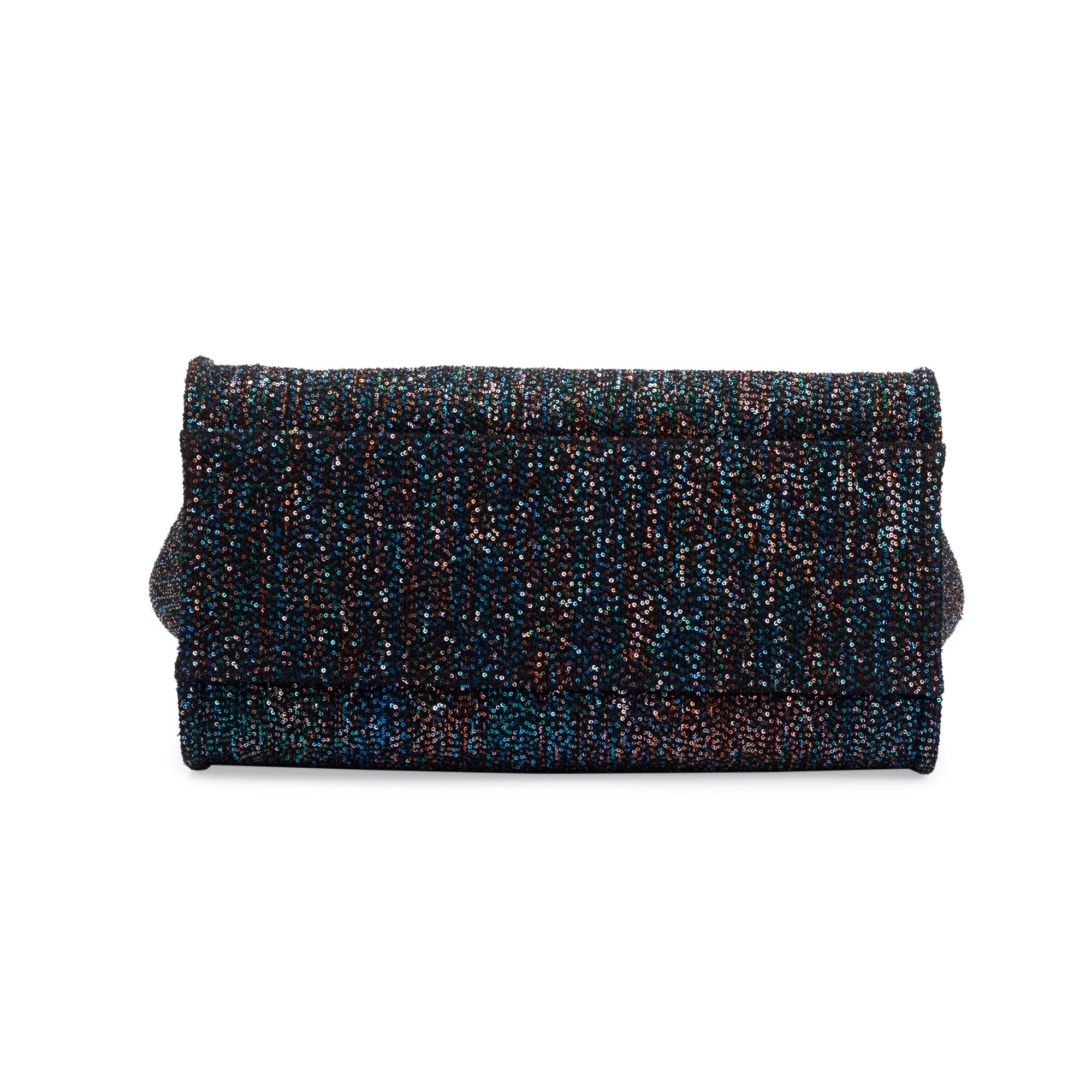 Chanel 2020 Medium Sequin Deauville Tote w/ Authenticity Card