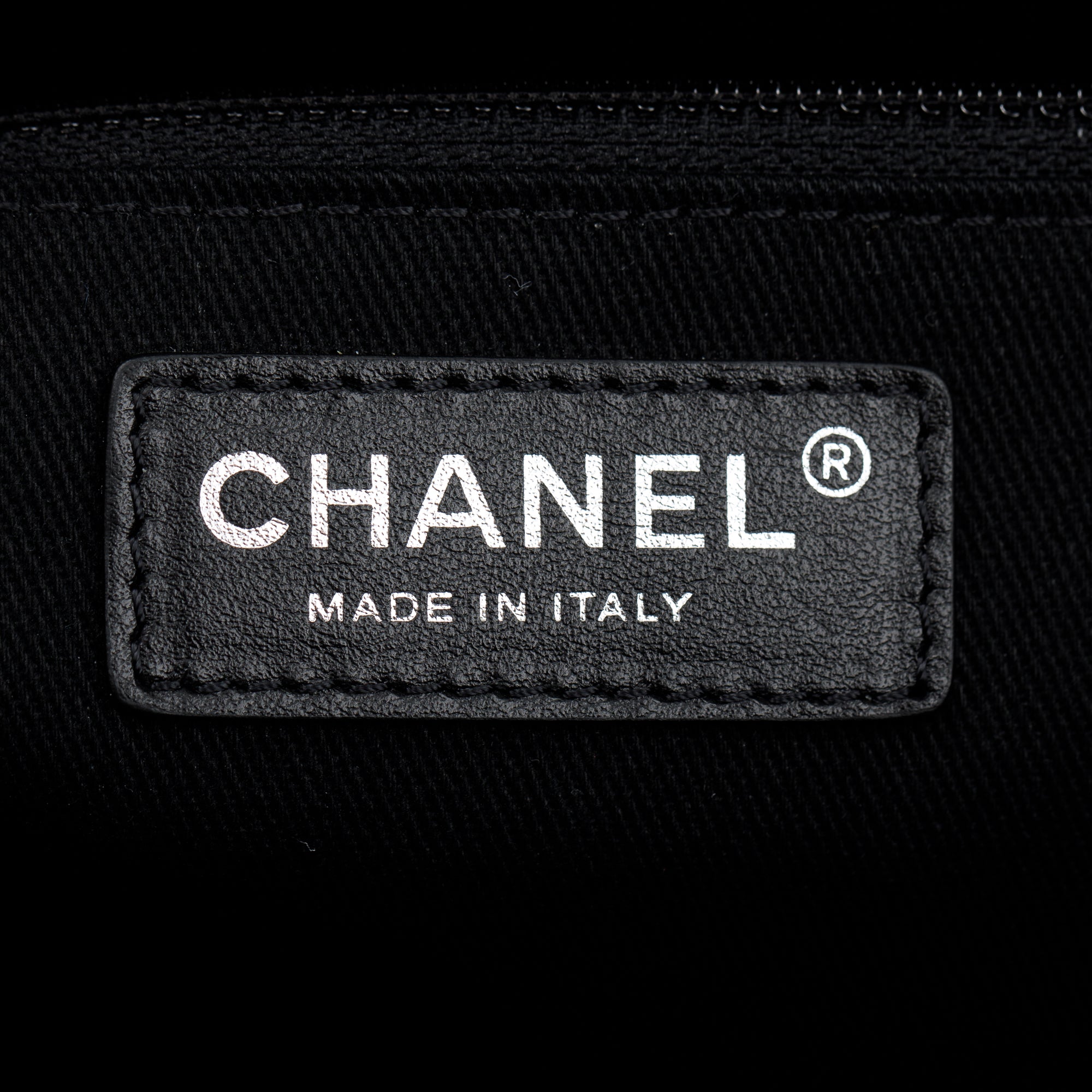 Chanel 2020 Medium Sequin Deauville Tote w/ Authenticity Card