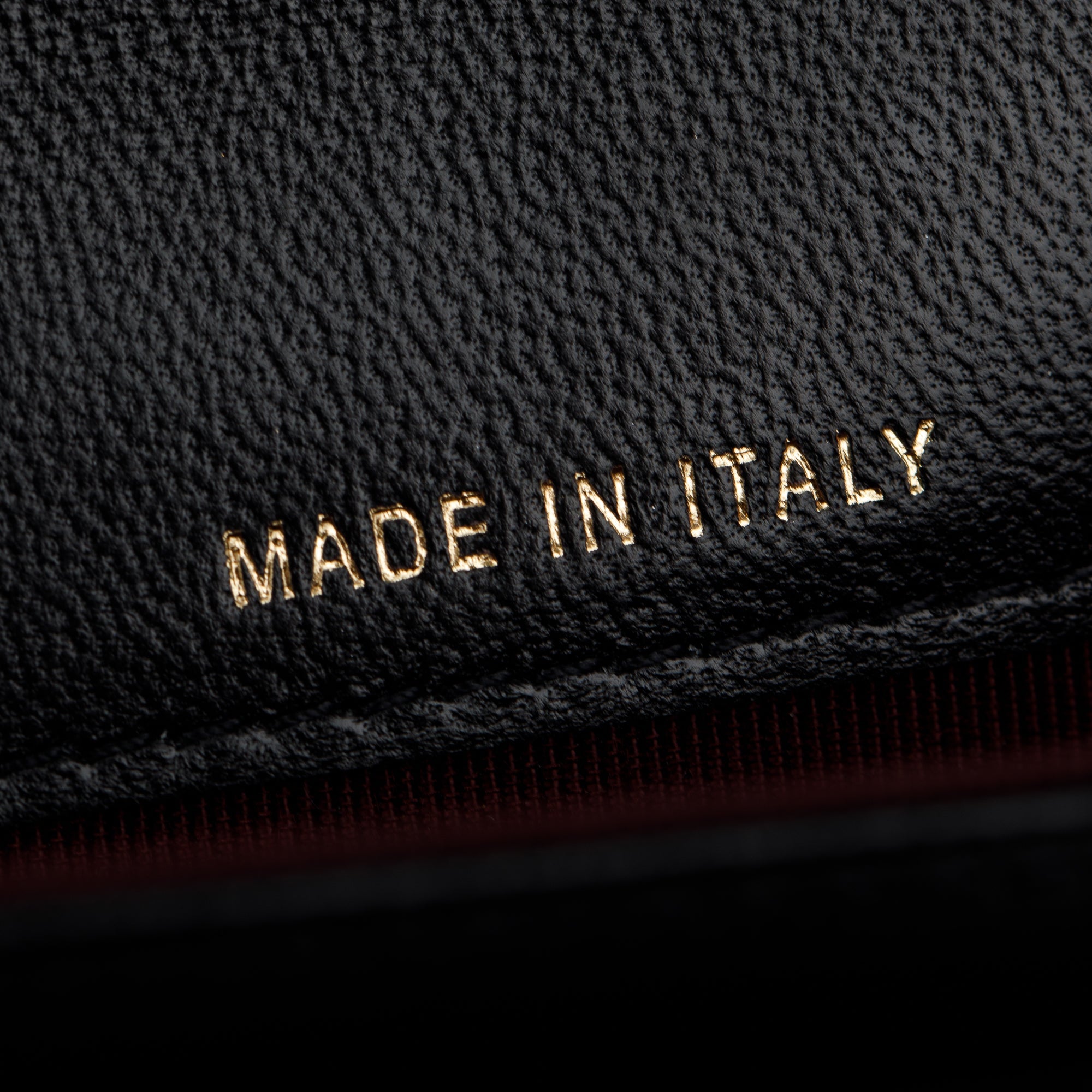 Chanel 2021 Black Caviar Leather Classic Flap Card Holder w/ Authenticity Card