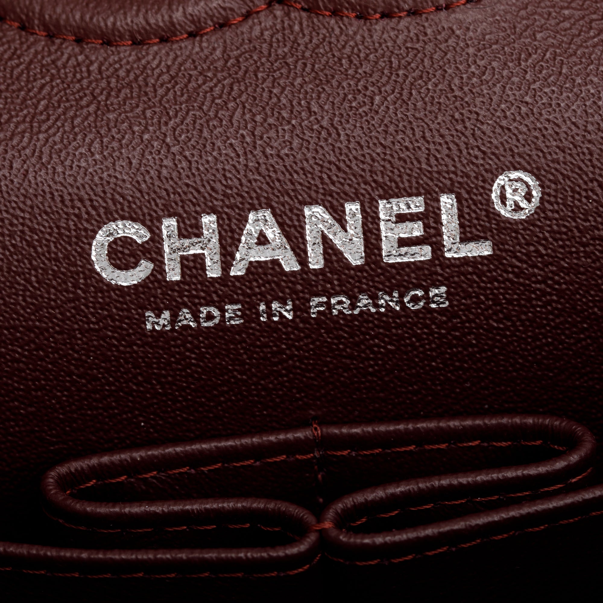 Chanel 2021 Black Lambskin Classic Small Double Flap Bag w/ Box & Authenticity Card