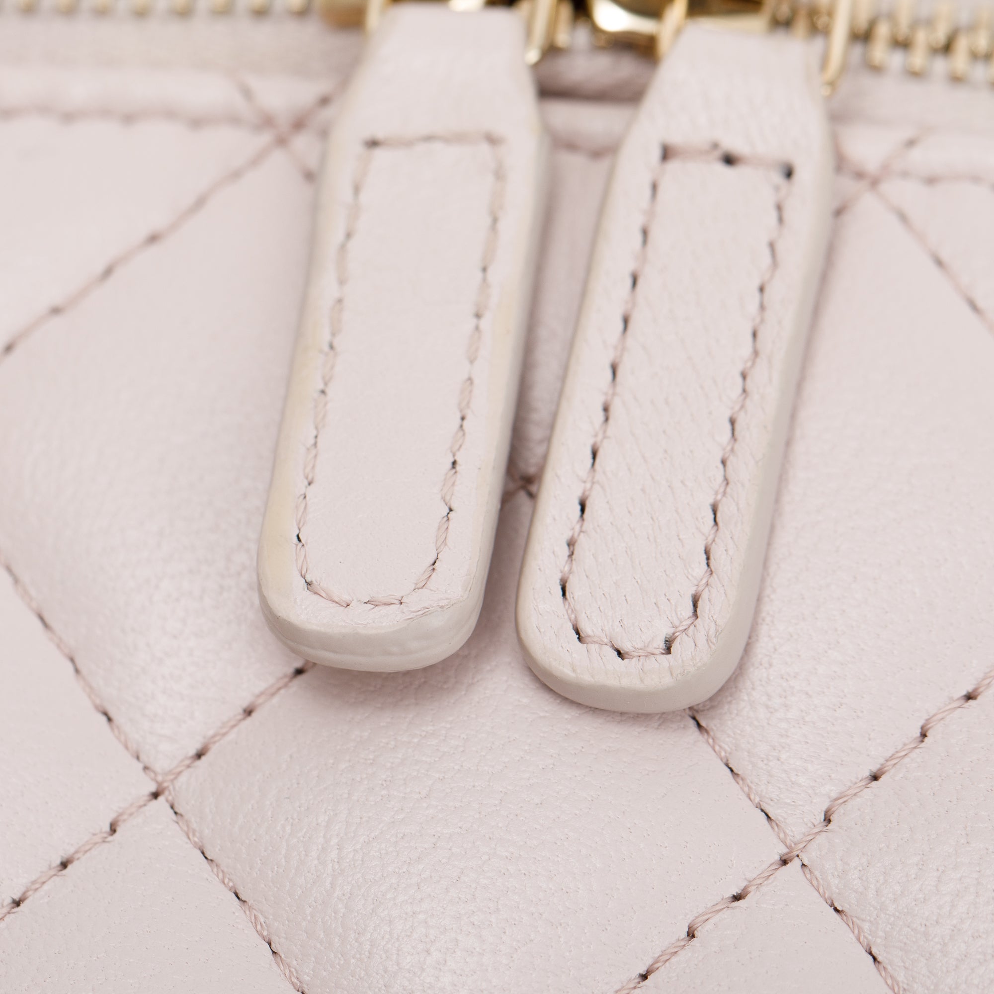 Chanel 2021 Pink Quilted Lambskin Leather Trendy CC Phone Holder Crossbody w/ Authenticity Card