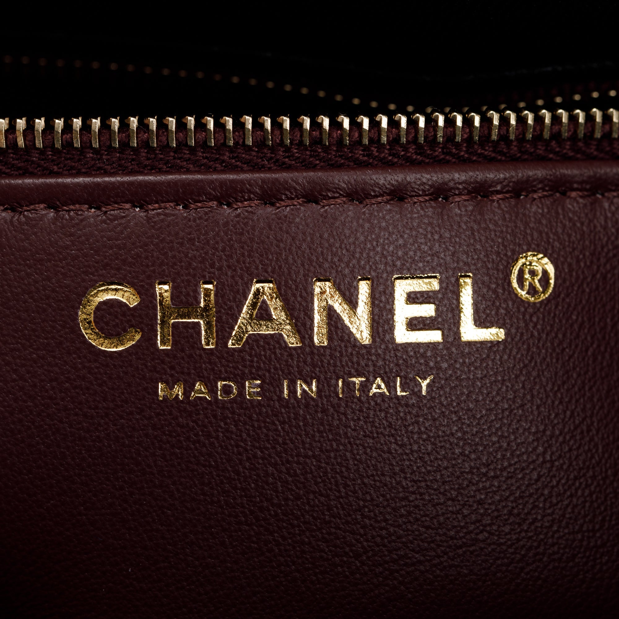 Chanel 2022 Black Lambskin Trendy CC Small Top Handle Flap Bag