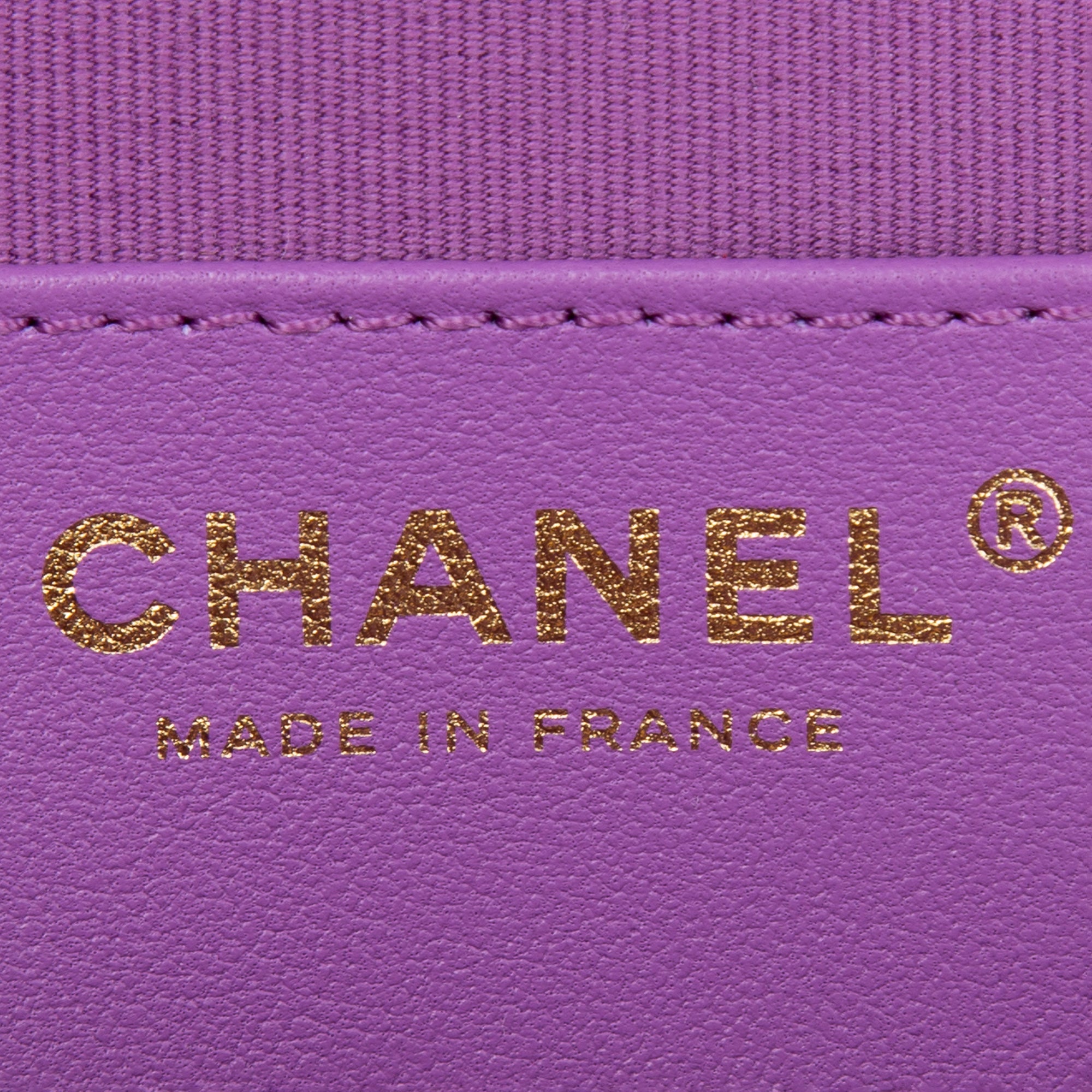 Chanel 2022 Large CC In Love Heart Bag w/ Box