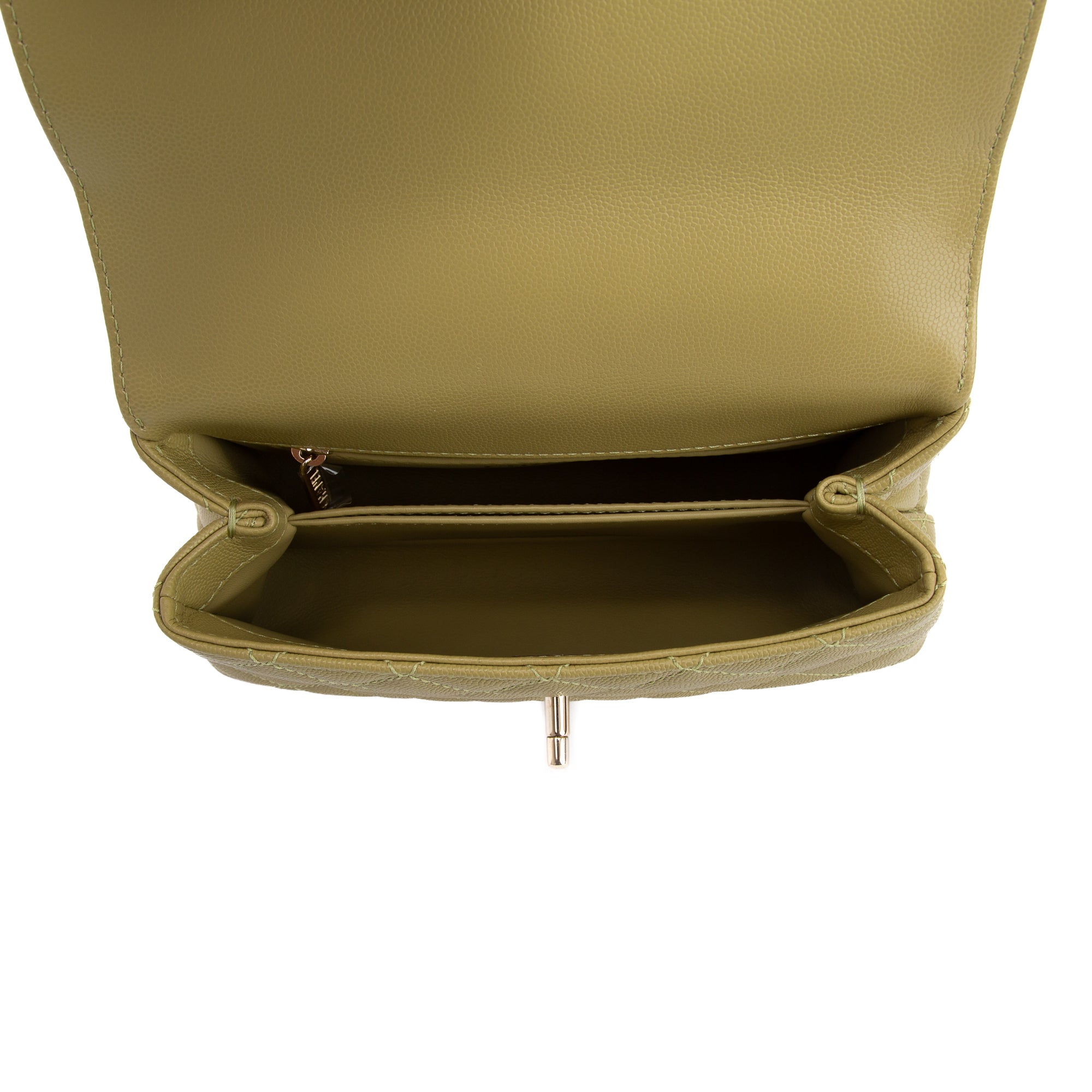 Chanel 2022 Small Coco Handle Bag