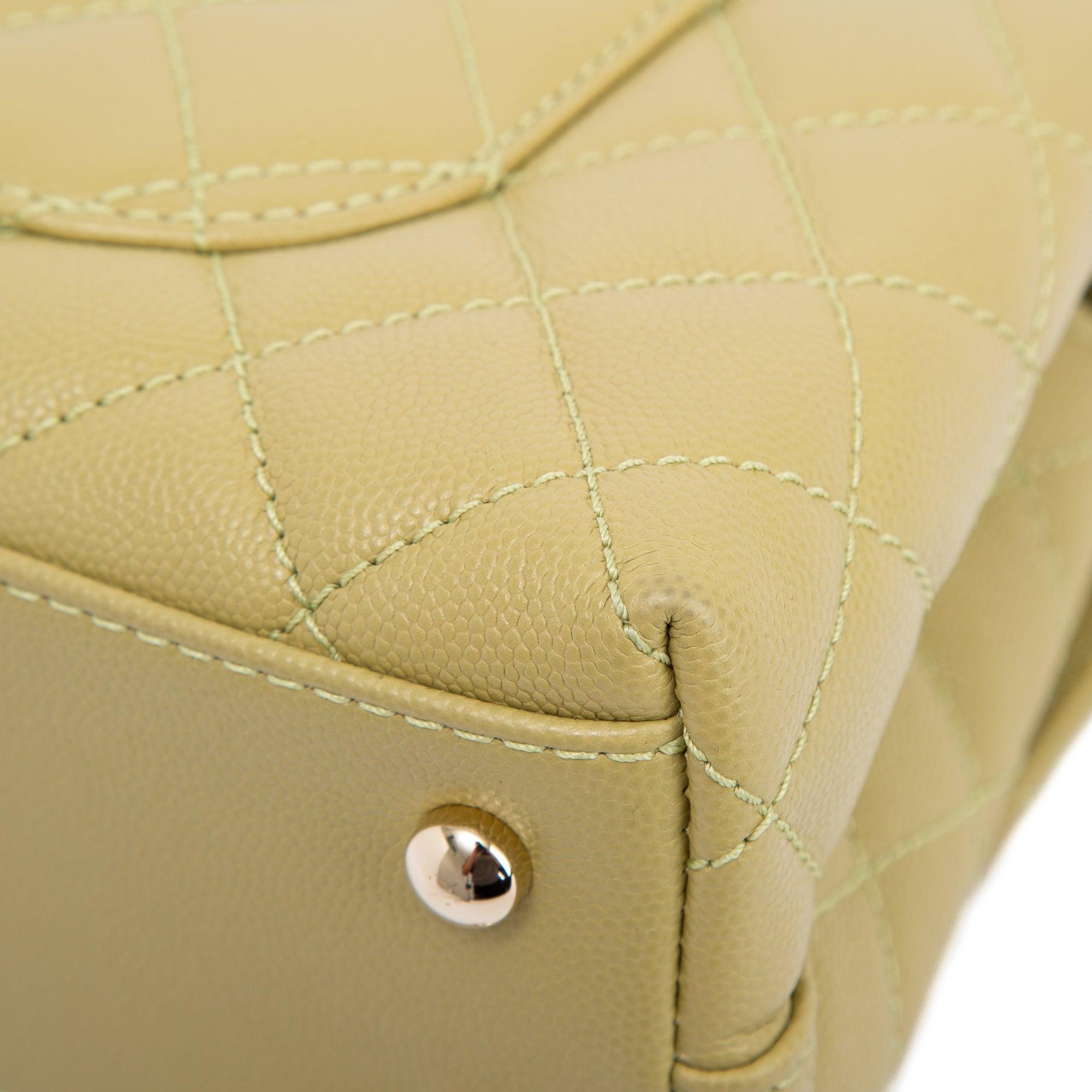 Chanel 2022 Small Coco Handle Bag