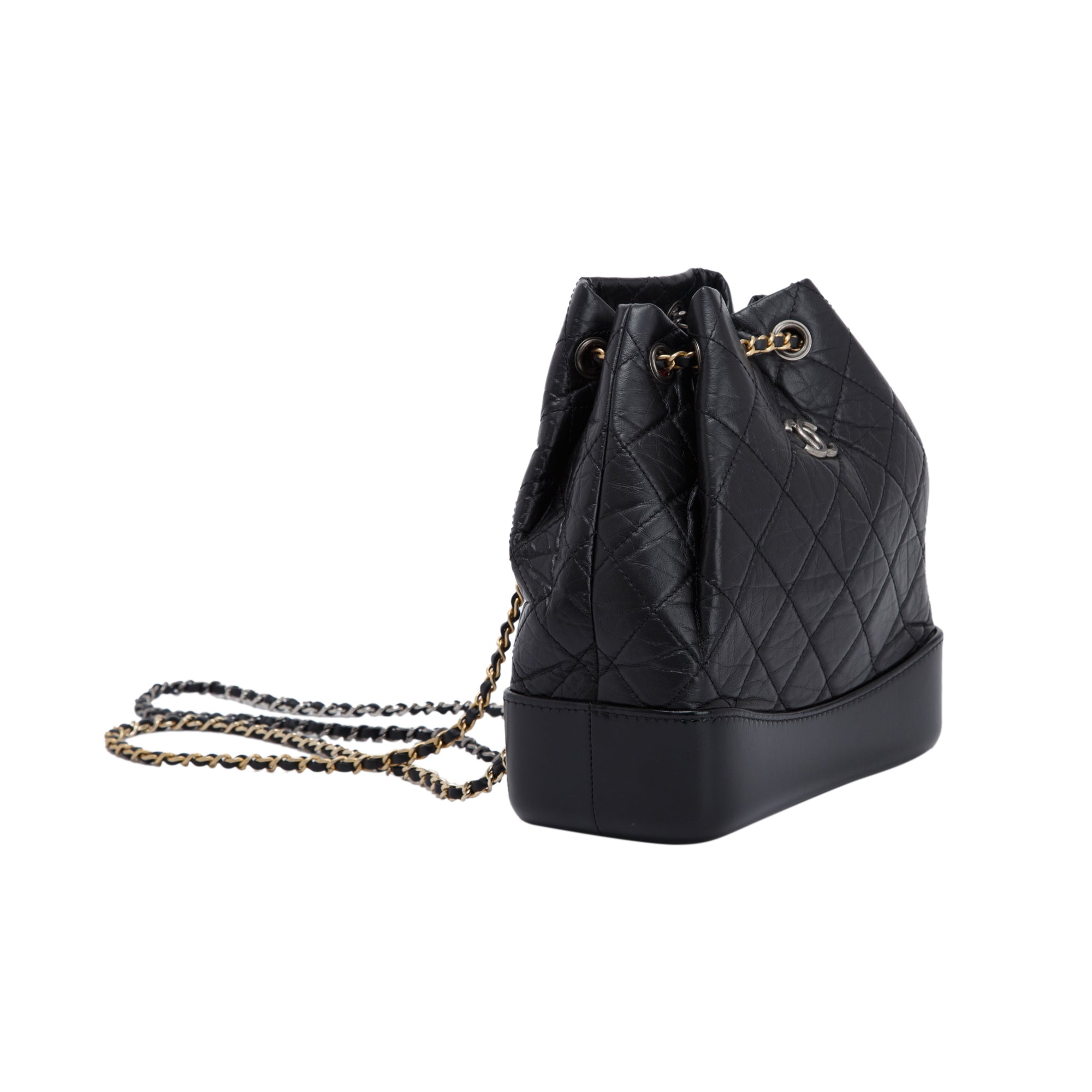 chanel mini backpack 2022 Chanel 2022 Small Gabrielle Backpack – OLIVER'S