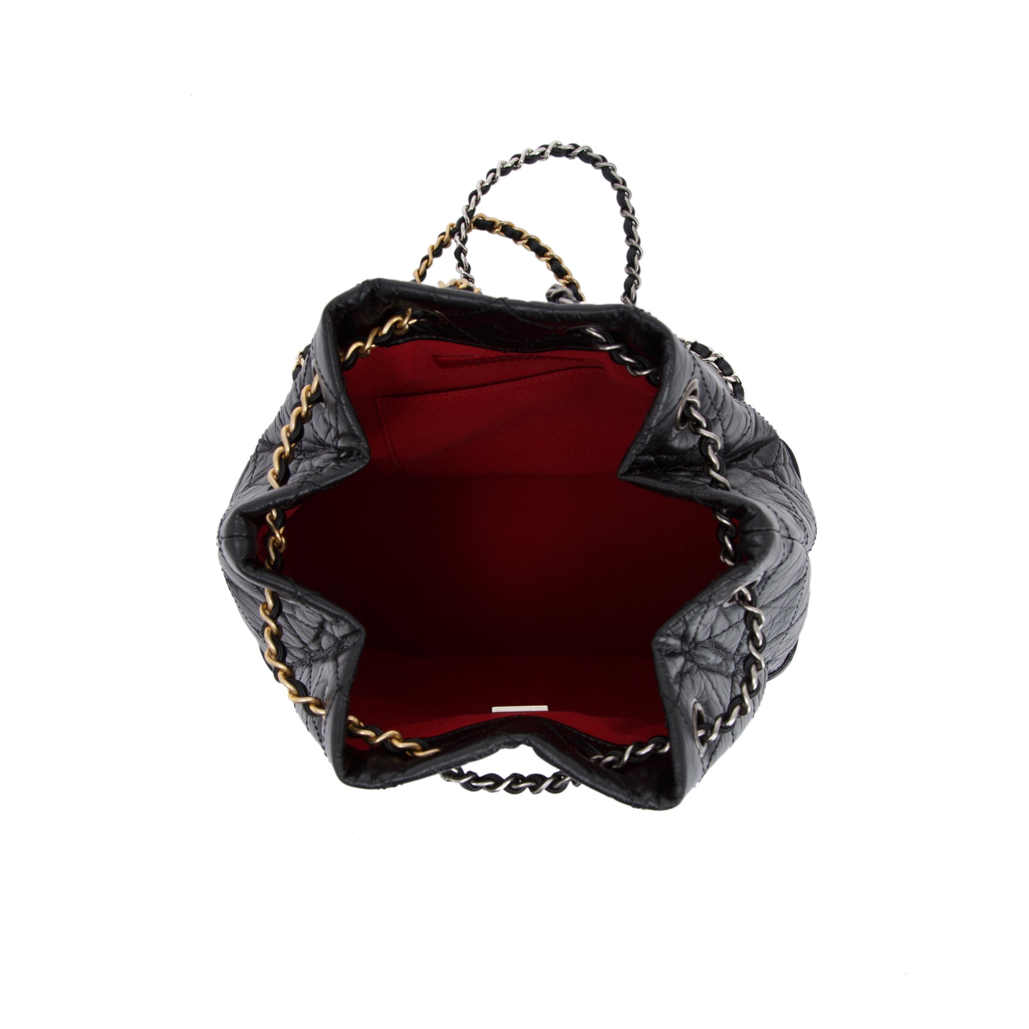 chanel mini backpack 2022 Chanel 2022 Small Gabrielle Backpack – OLIVER'S