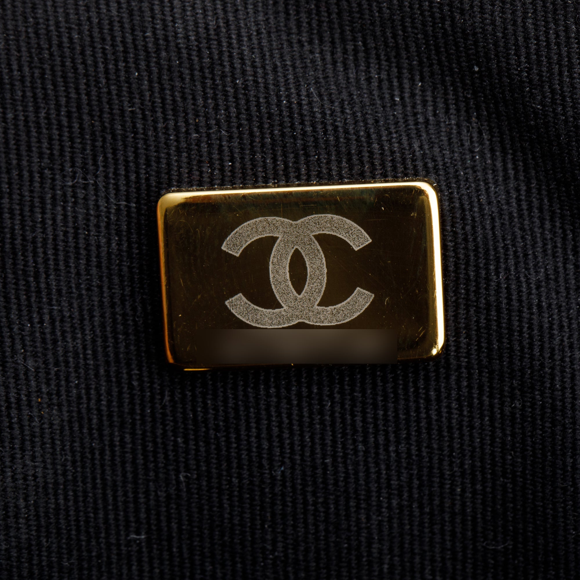 Chanel 2023 Black Quilted Patent Leather Shiny Coco Small Shopping Bag