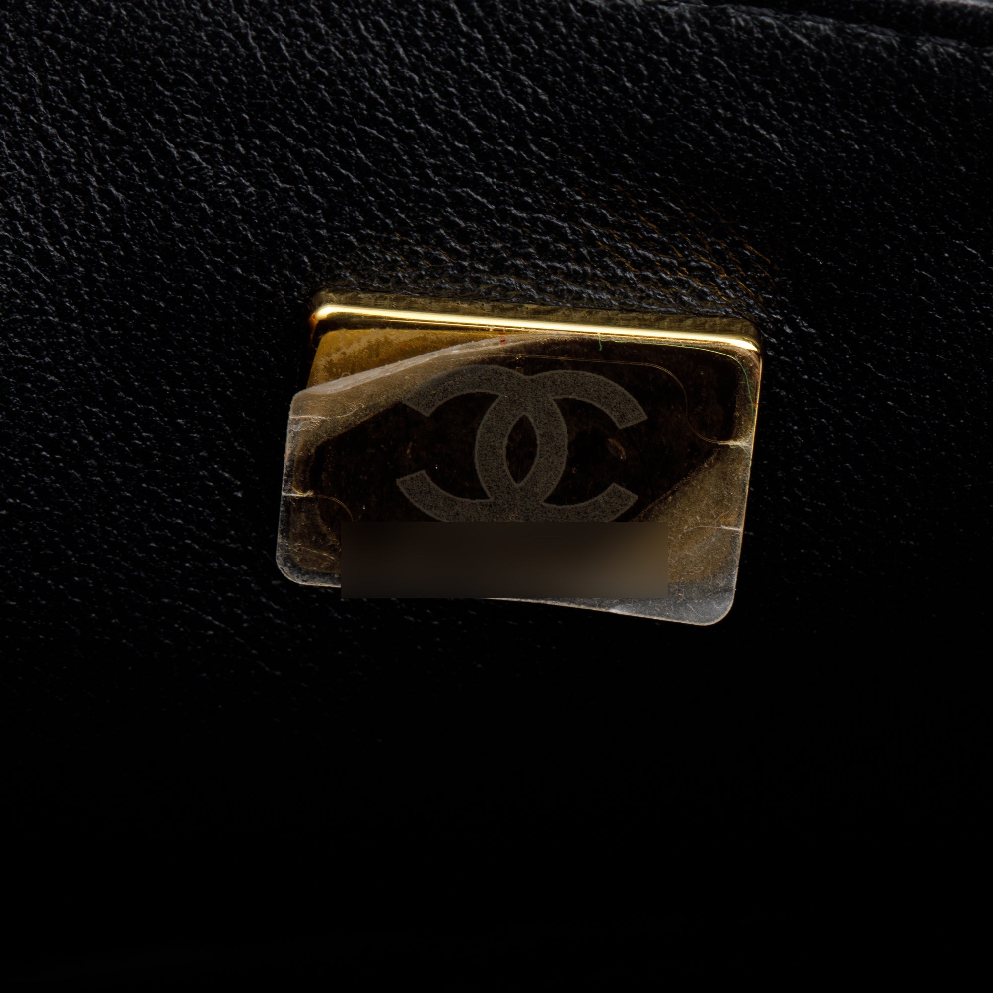 Chanel 2023 Black Quilted Satin Bow Clutch Crossbody