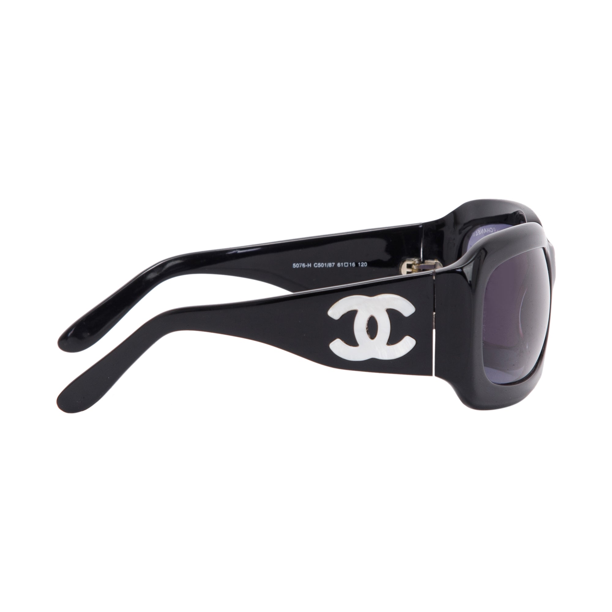 ✨SOLD✨Chanel 5076H sunnies  Nyc boutiques, Classic sunglasses