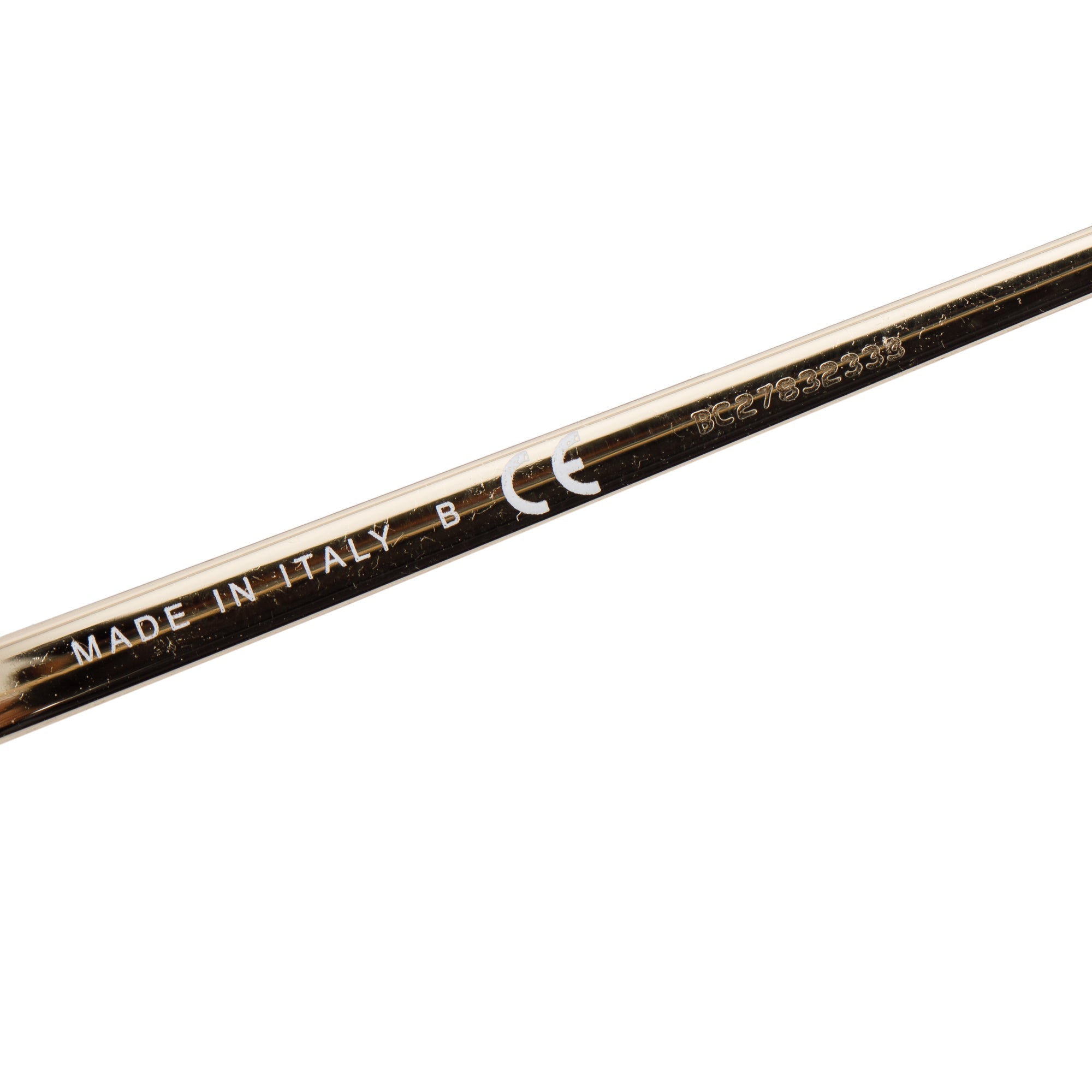 Chanel 5459-A Metal Black Acetate Butterfly Sunglasses w/ Box & Case