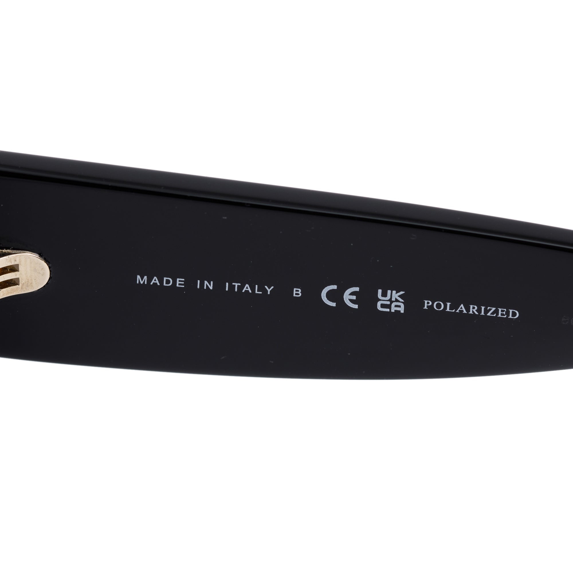 Chanel 5506 Black Acetate CC Logo Square Sunglasses w/ Box & Case