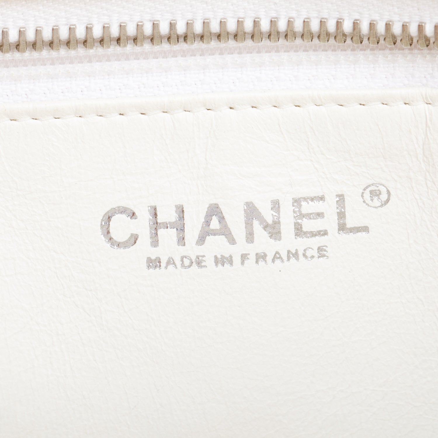Chanel Vintage Canvas Sport Messenger Bag