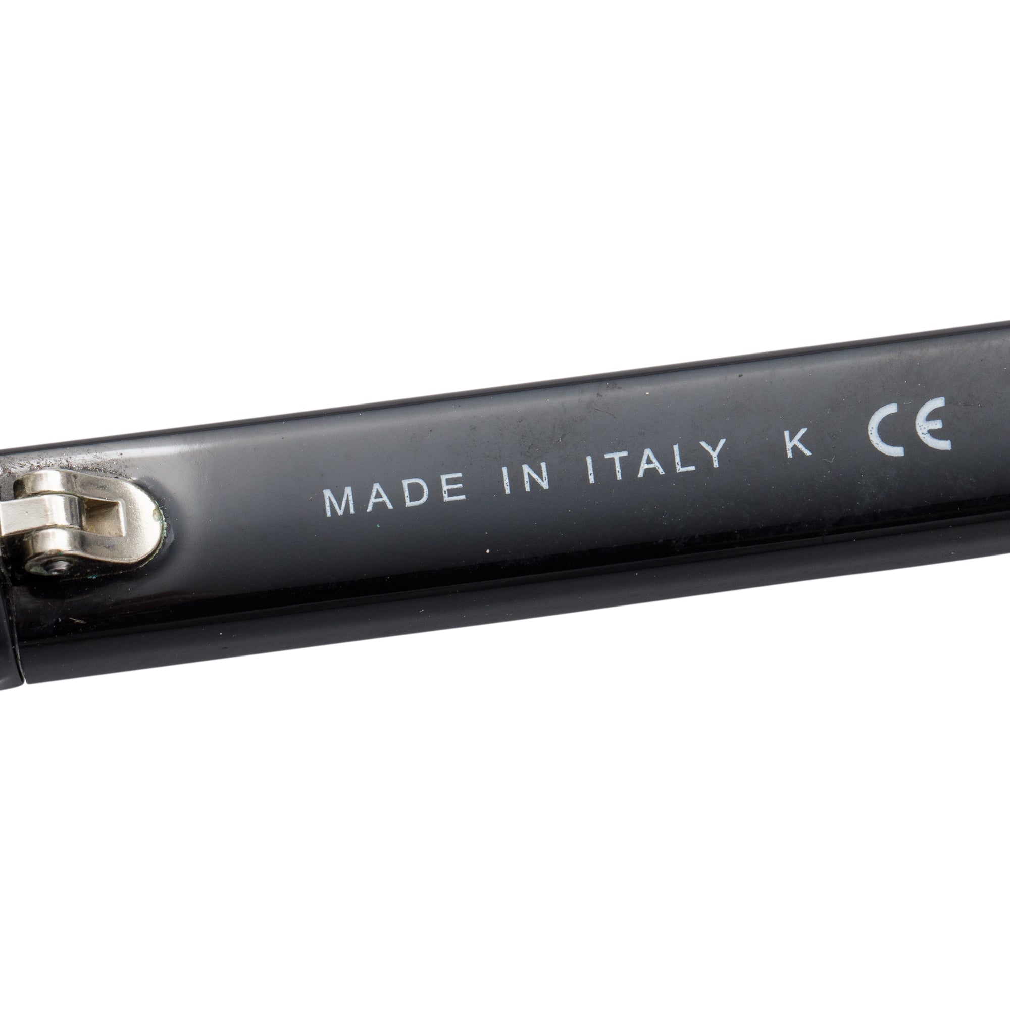 Chanel 6040 Black Acetate Freshwater Pearl Butterfly Sunglasses w/ Case