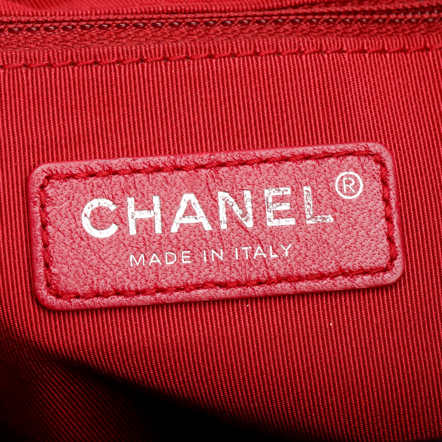 Chanel Aged Calfskin Quilted Large Gabrielle Hobo Bag