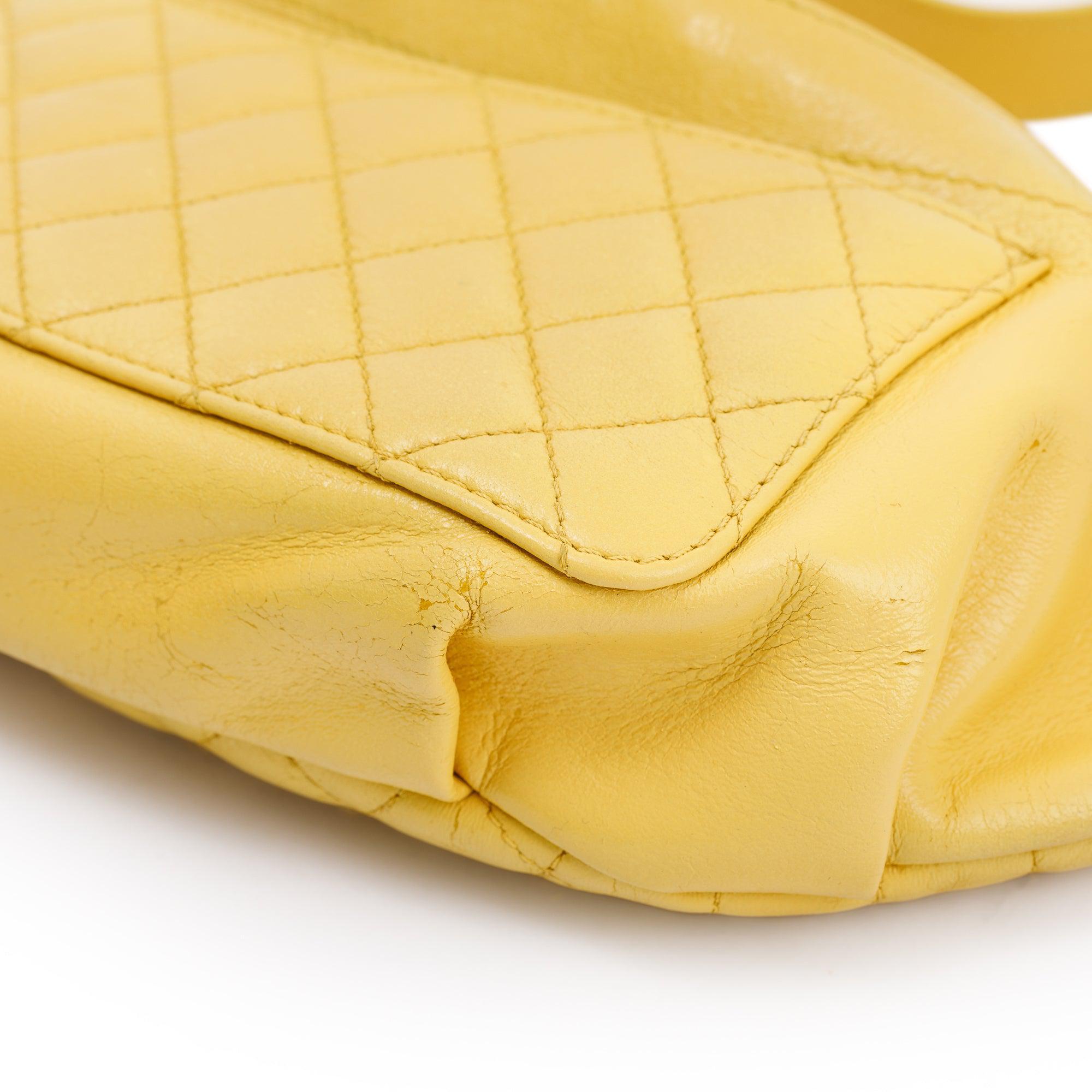 Chanel Bi Classic Waist Bag w/ Authenticity Card