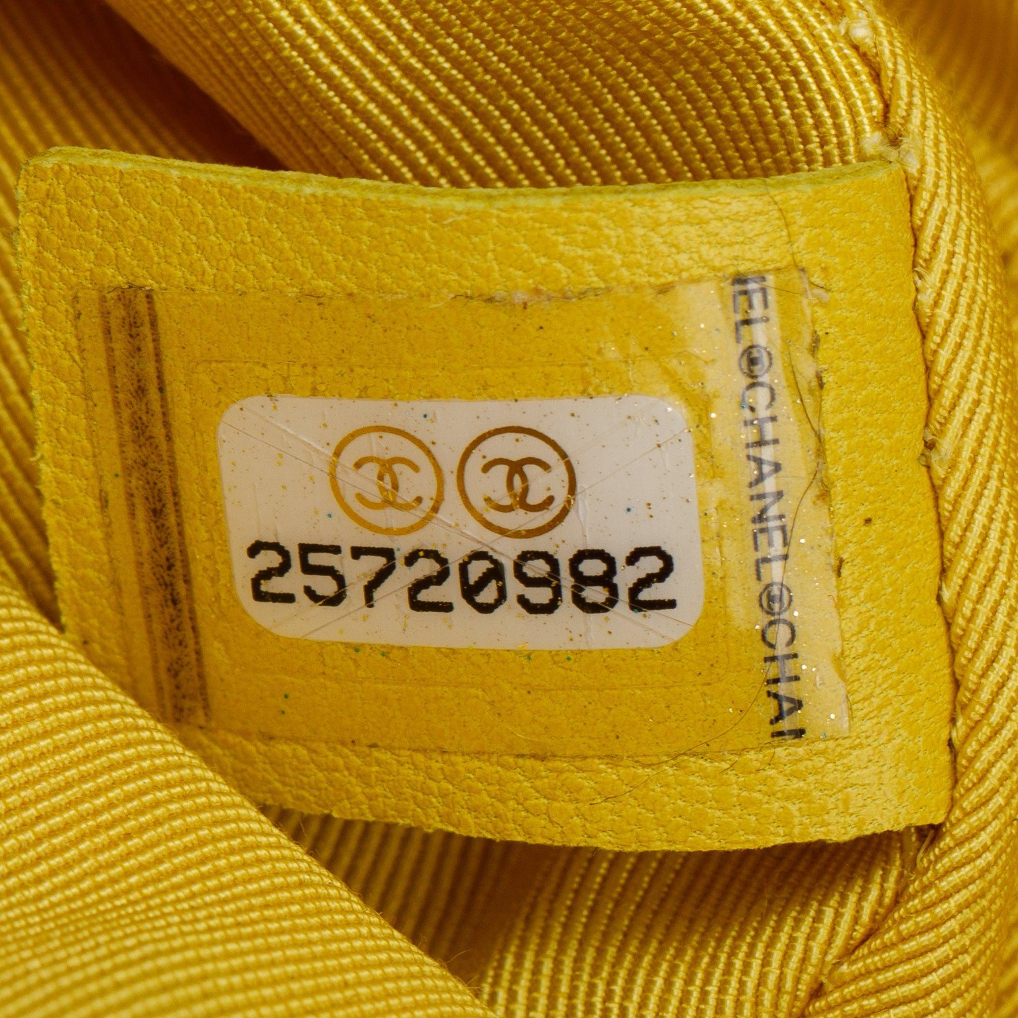 Chanel Bi Classic Waist Bag w/ Authenticity Card