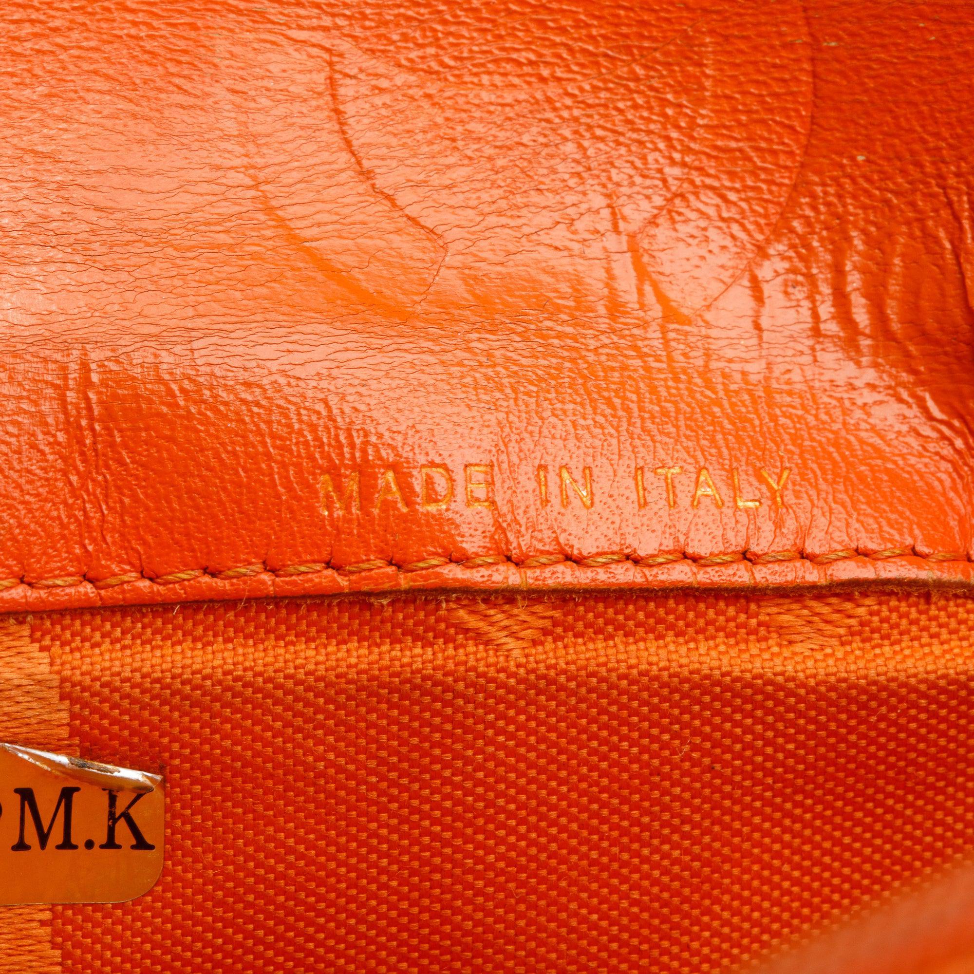 Chanel Black Calfskin Leather Cambon Yen Wallet