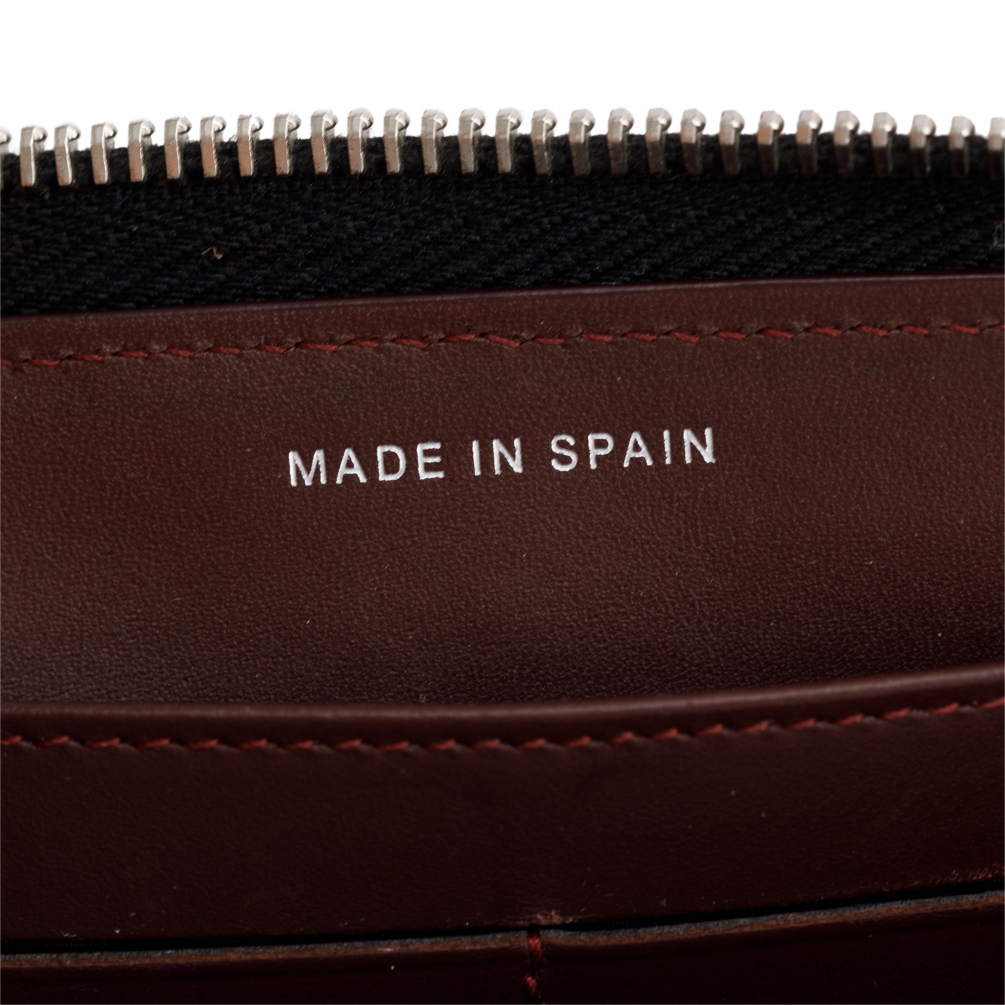 Chanel Black Caviar Classic Large Gusset Zip Around Wallet w/ Box, Receipt & Authenticity Card