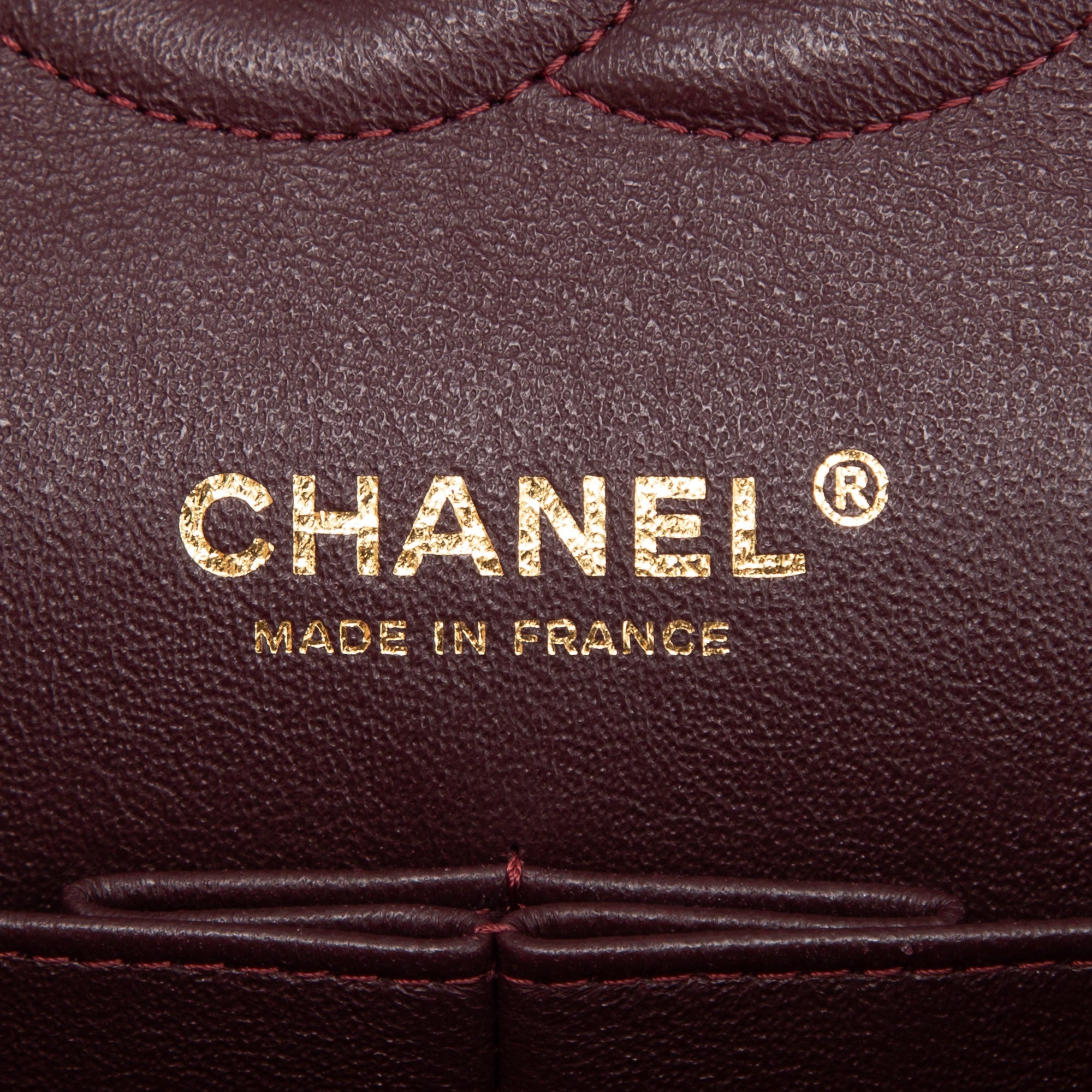 Chanel Black Caviar Classic Medium Double Flap Bag w/ Box