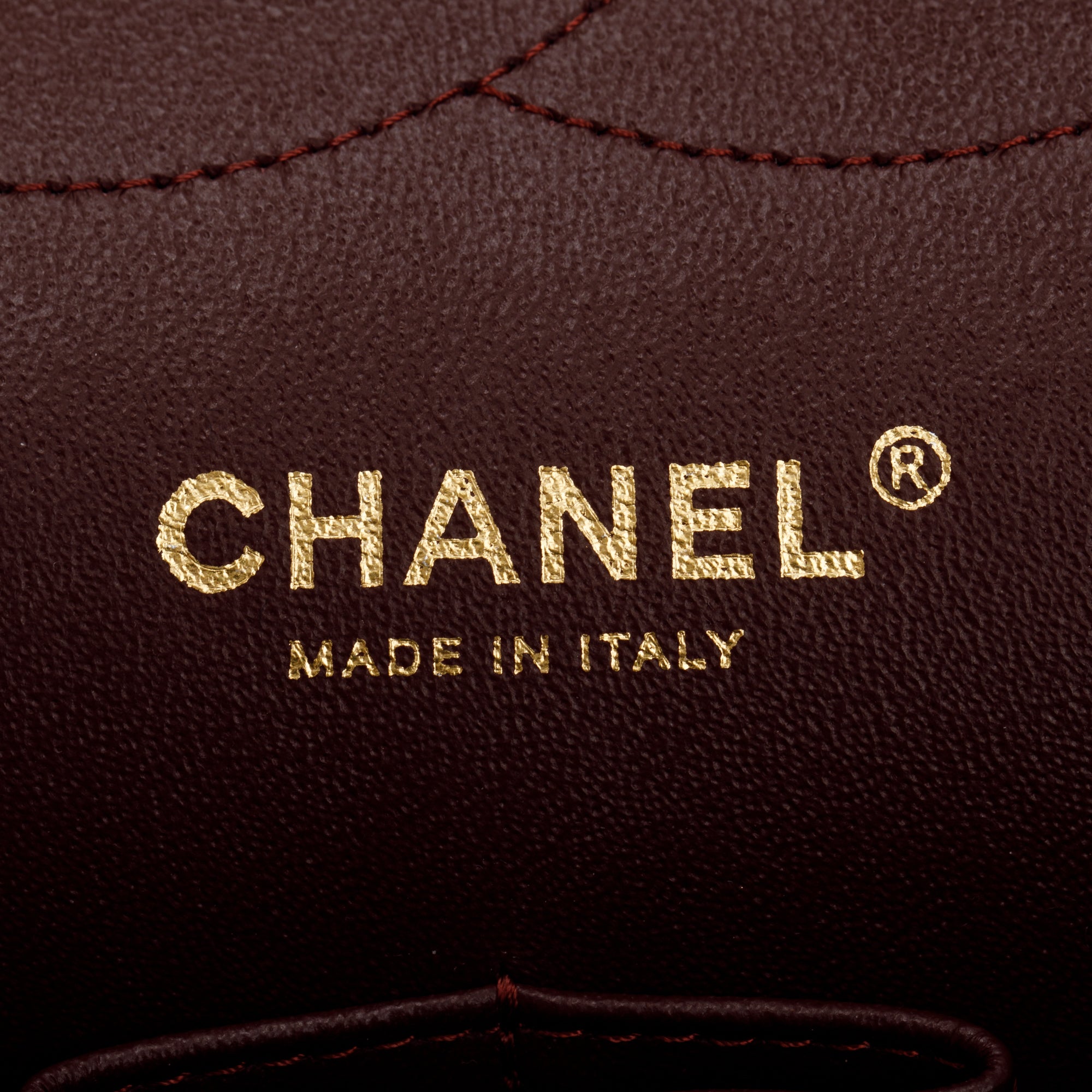 Chanel Black Caviar Leather Classic Jumbo Double Flap Bag