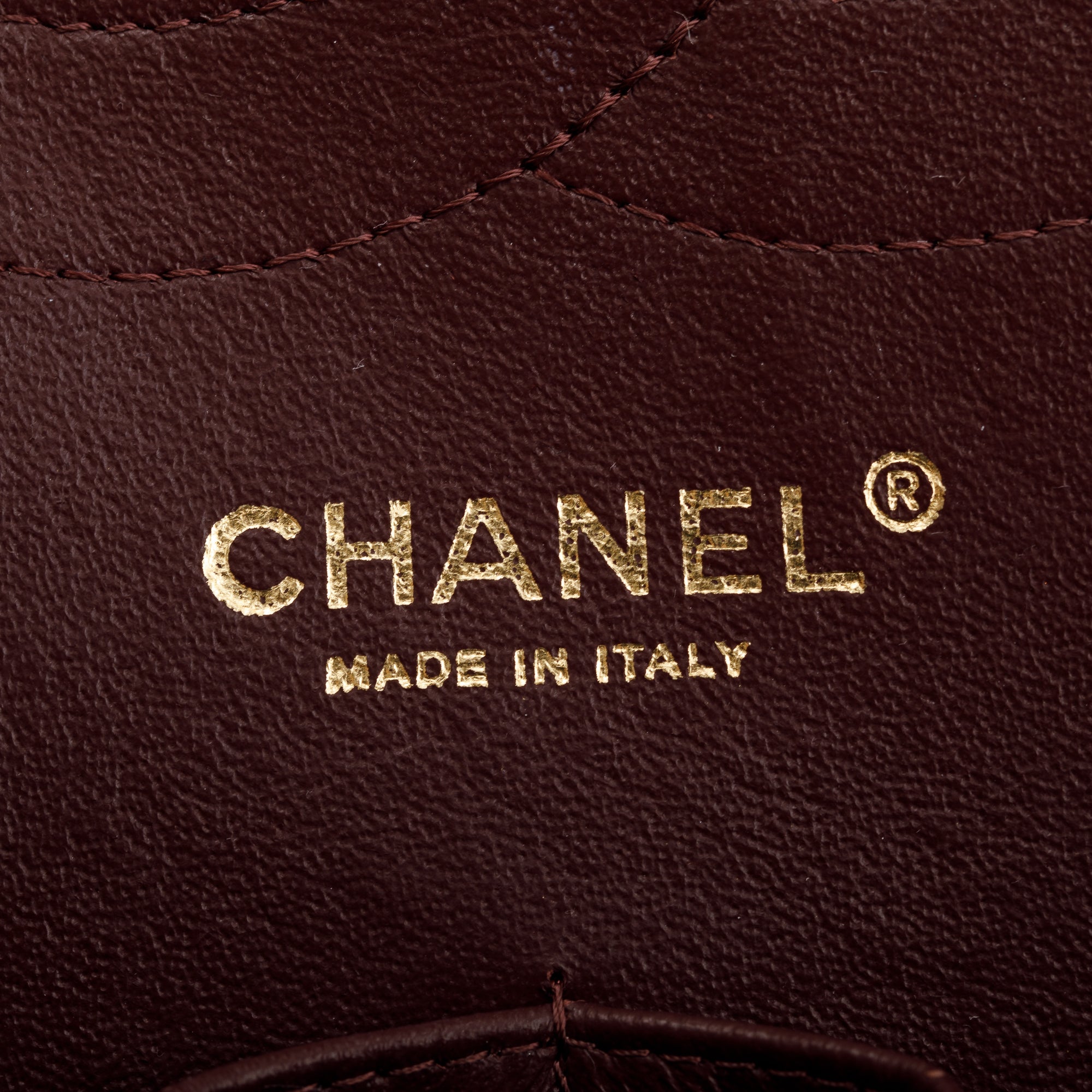 Chanel Black Caviar Leather Classic Jumbo Double Flap Bag w/ Box, Authenticity Card & Receipt