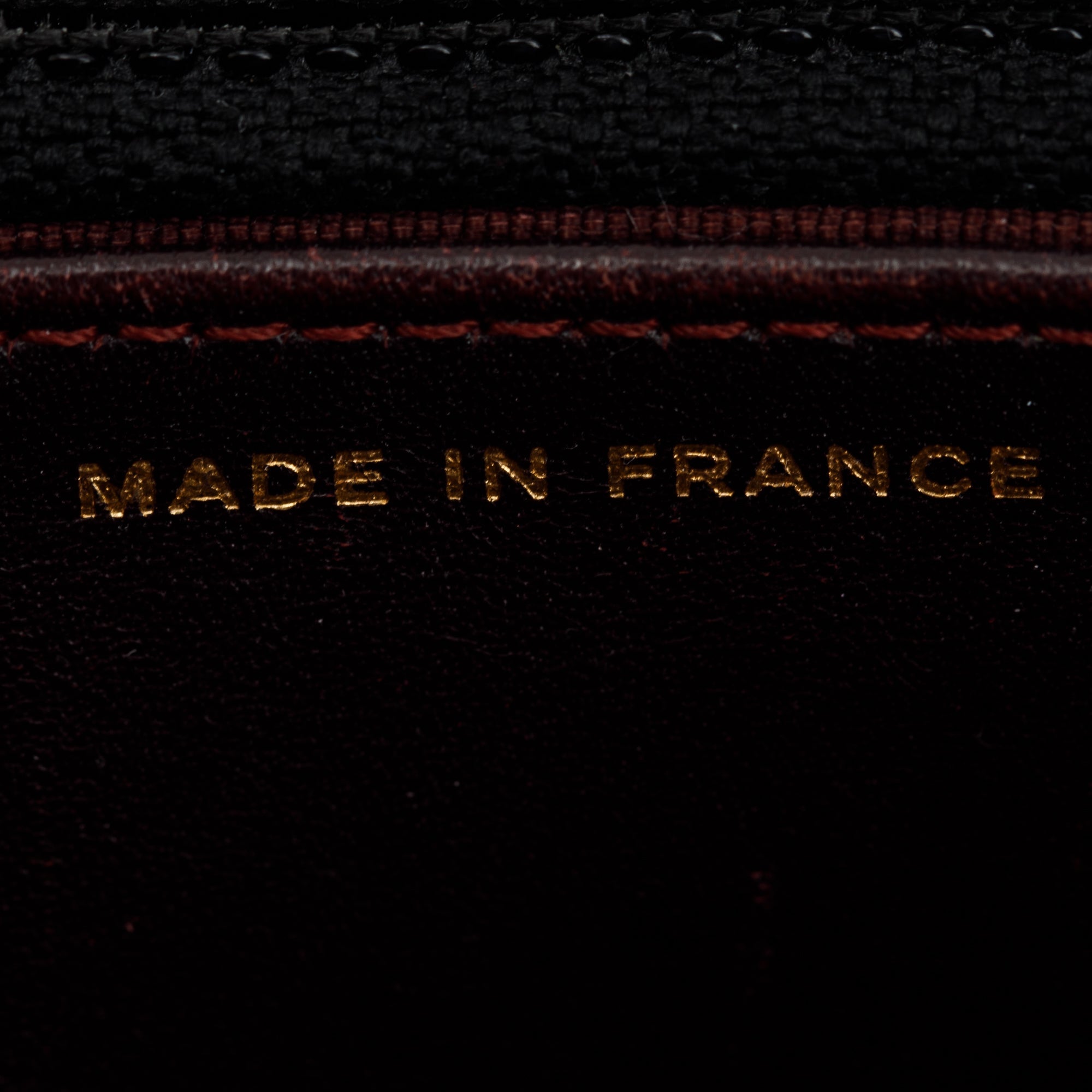 Chanel Black Caviar Leather Classic Wallet on Chain w/ Box