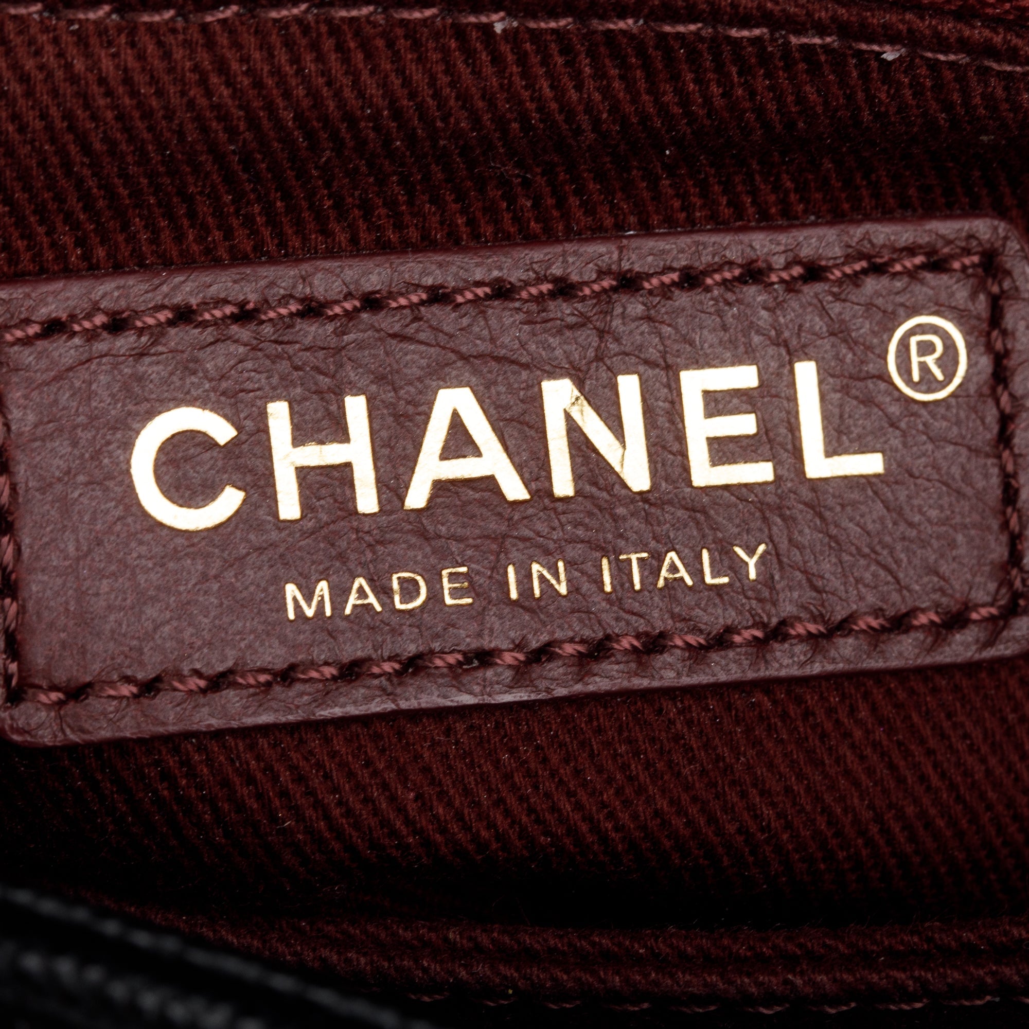 Chanel Black Chevron Quilted Caviar Leather Lizard Coco Top Handle Flap Bag w/ Strap, Box, Receipt & Authenticity Card