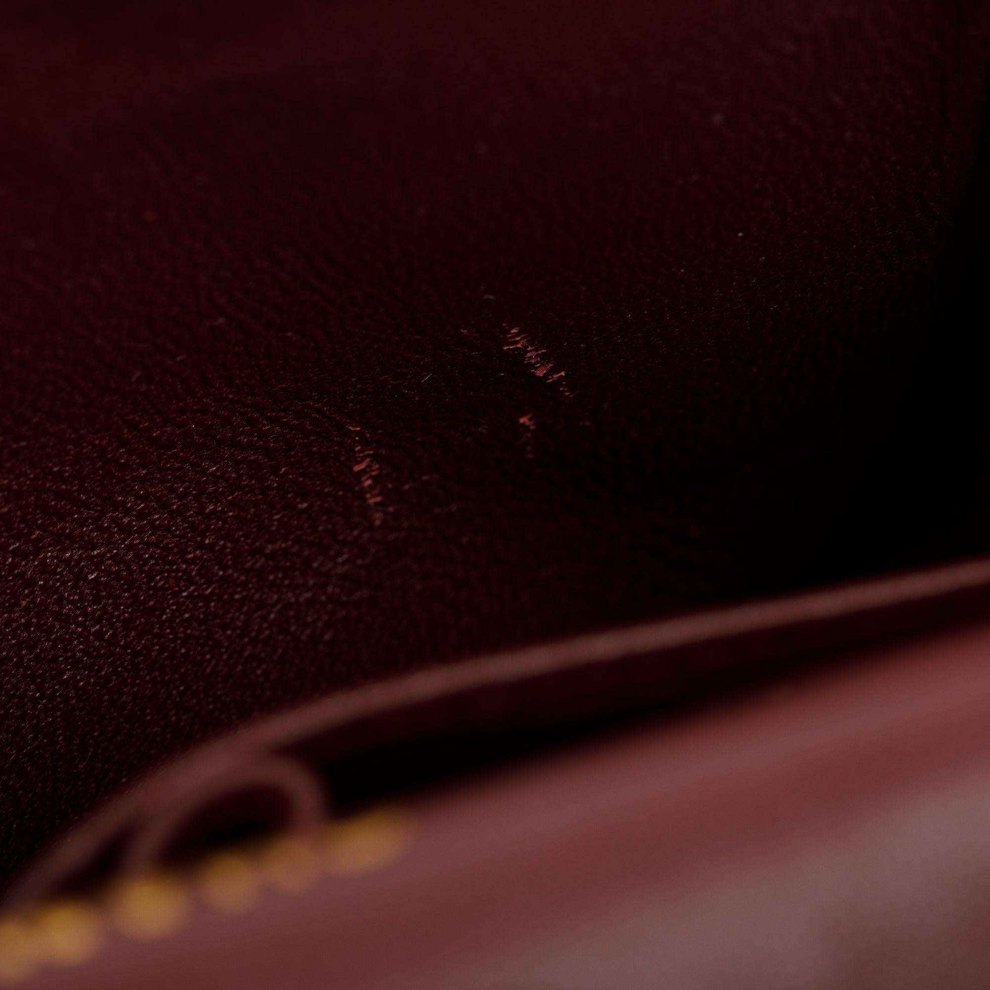 Chanel Black Lambskin Classic Small Double Flap Bag