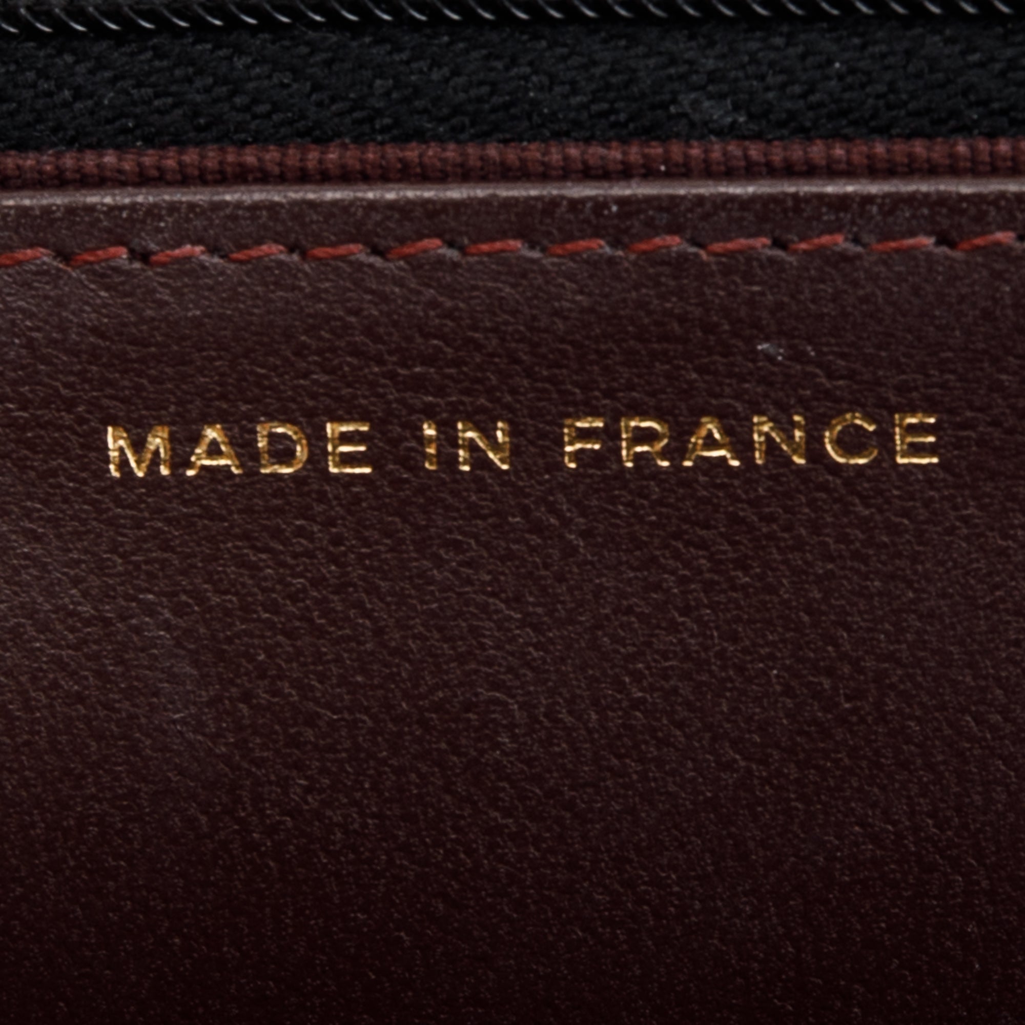 Chanel Black Lambskin Classic Wallet on Chain w/ Box & Authenticity Card