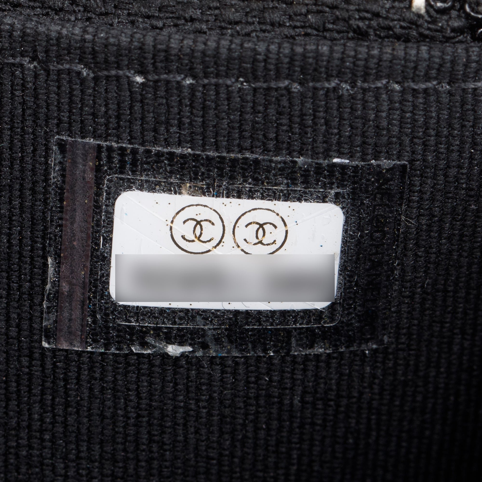 Chanel Black Lambskin Leather Mini Trendy CC Wallet on Chain