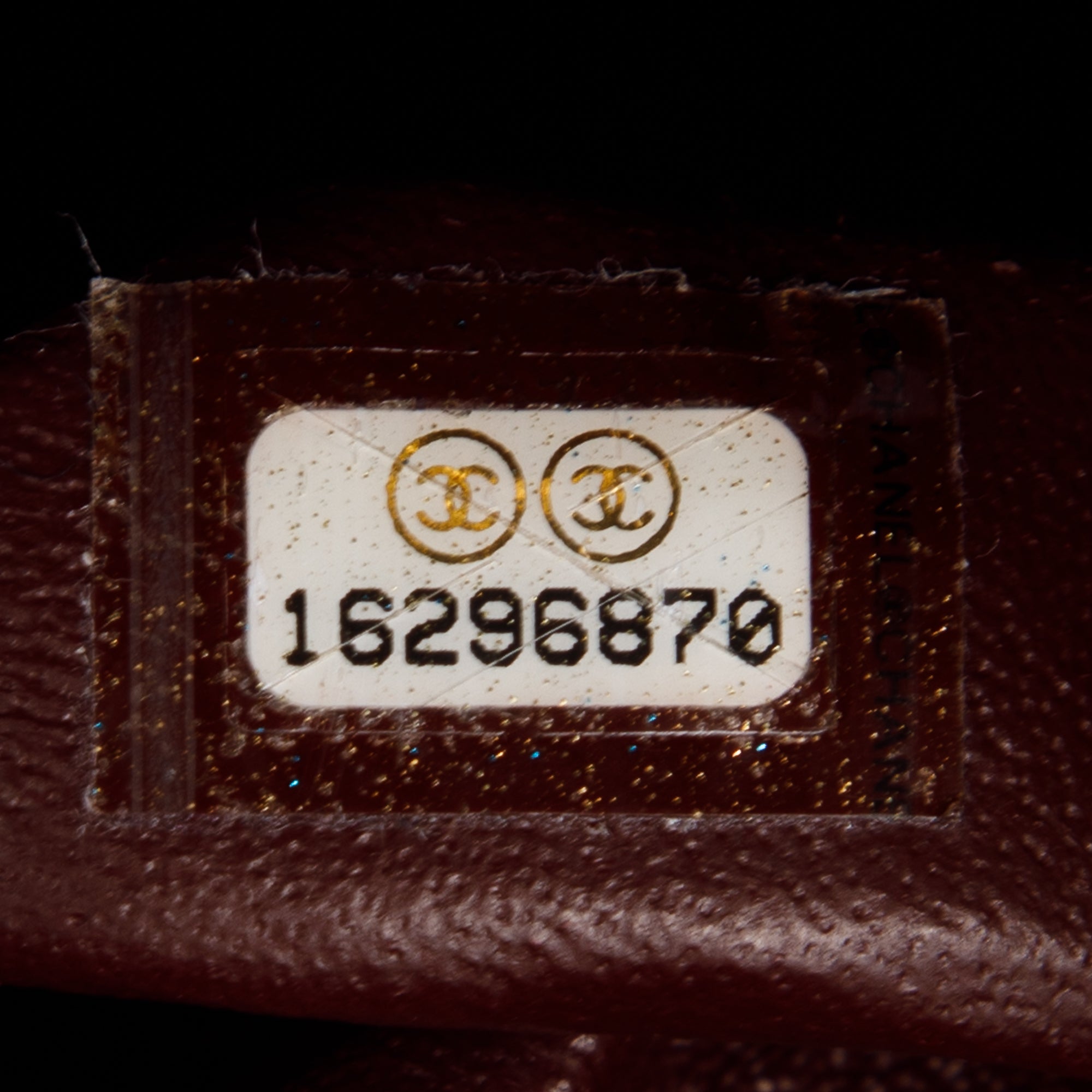 Chanel Black Lambskin Small Classic Double Flap Bag