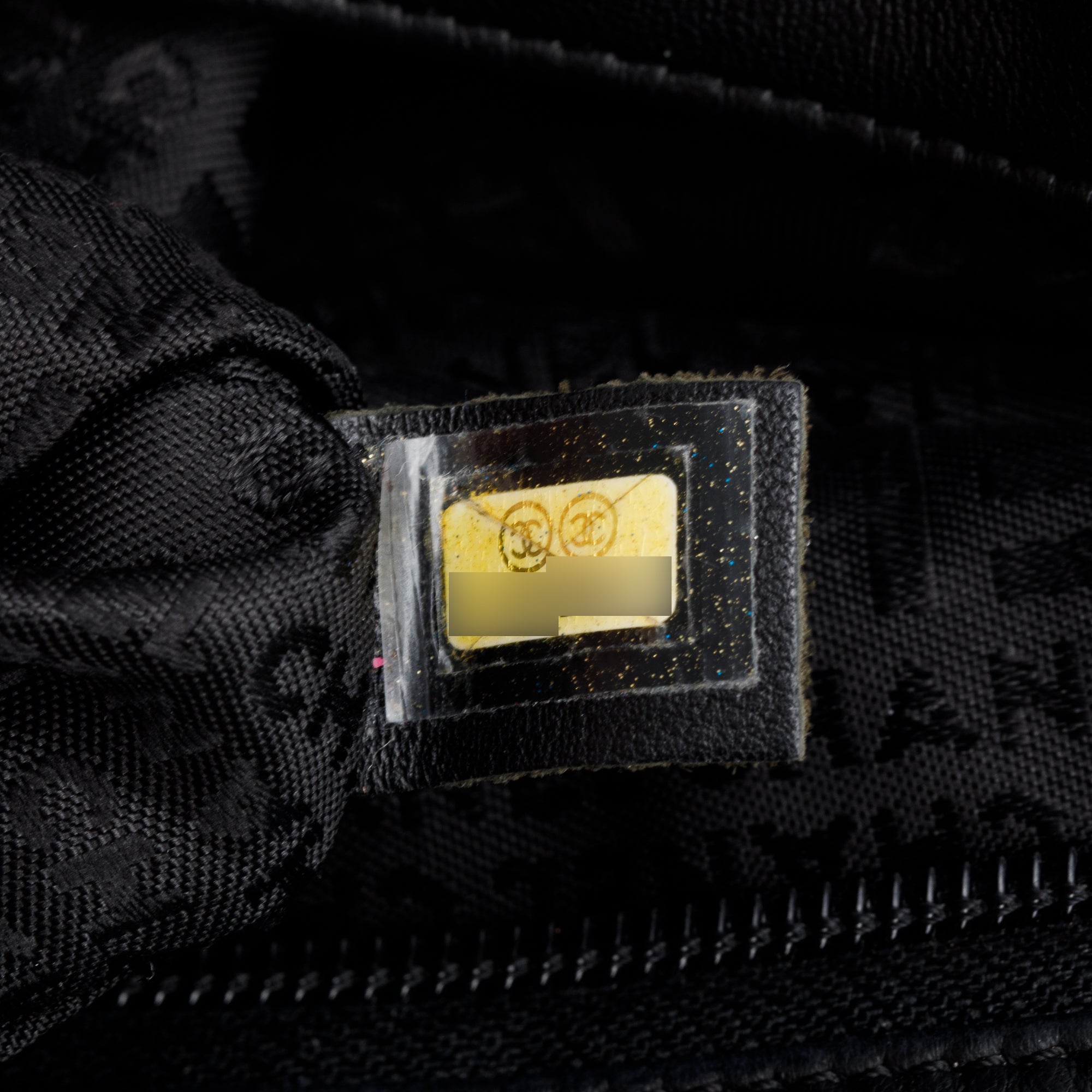 Chanel Black Leather Large Ultimate Soft Hobo Bag