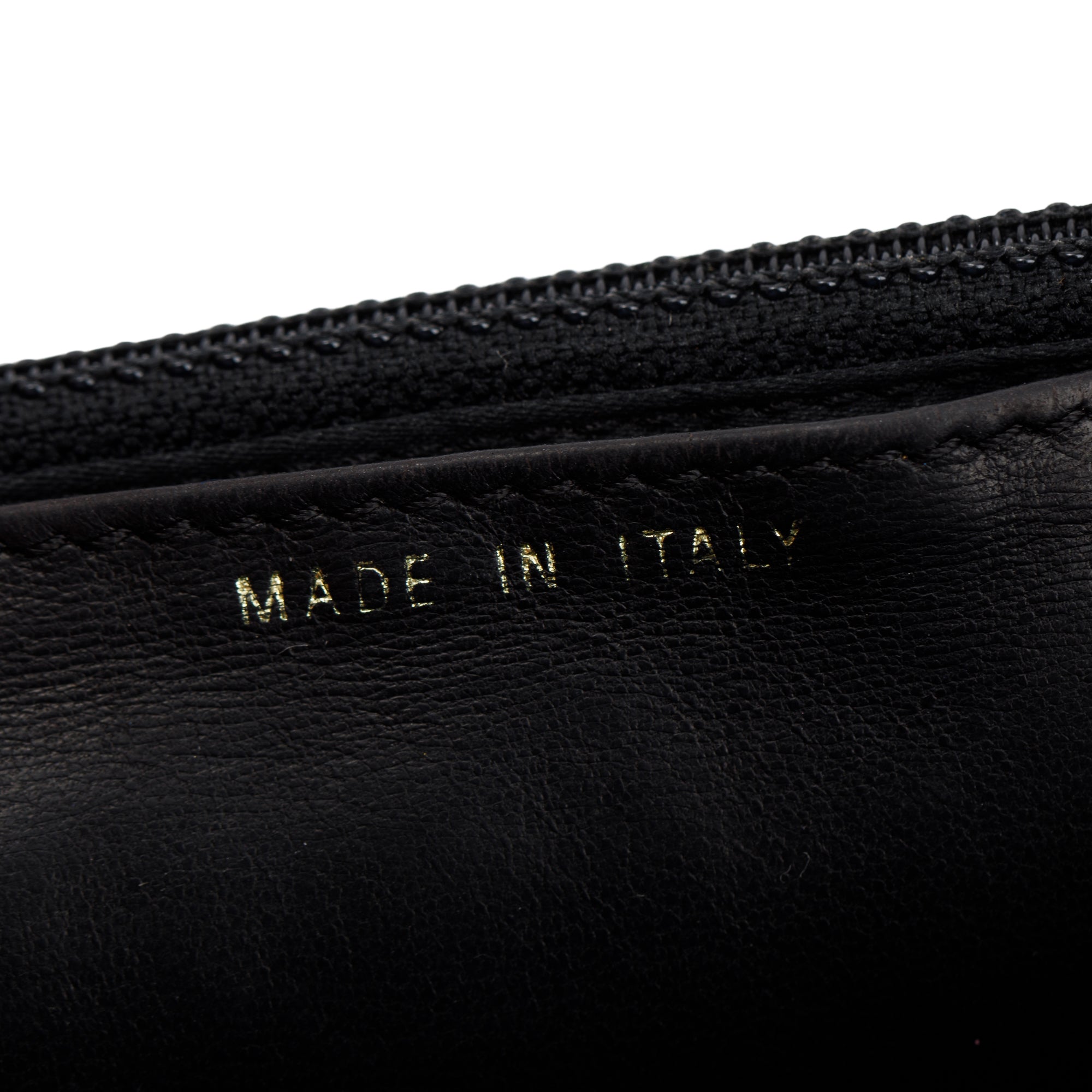 Chanel Black Nylon Travel Ligne Wallet on Chain