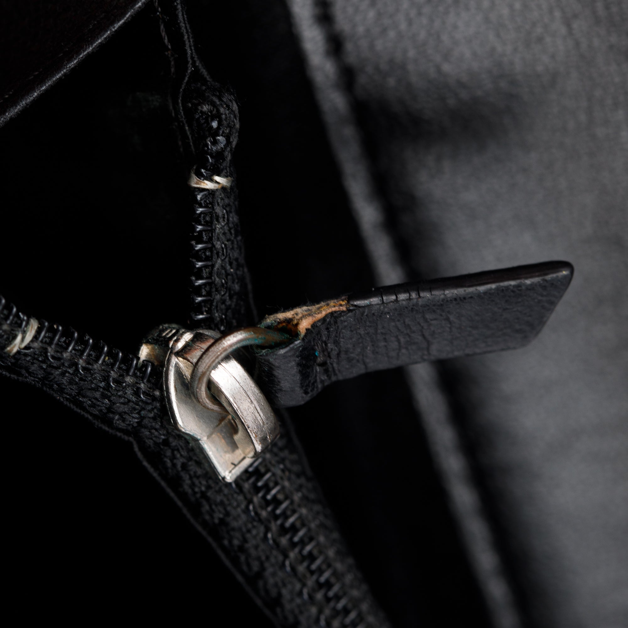 Chanel Black Patent Leather Lucky Symbols Bifold Wallet w/ Box & Authenticity Card