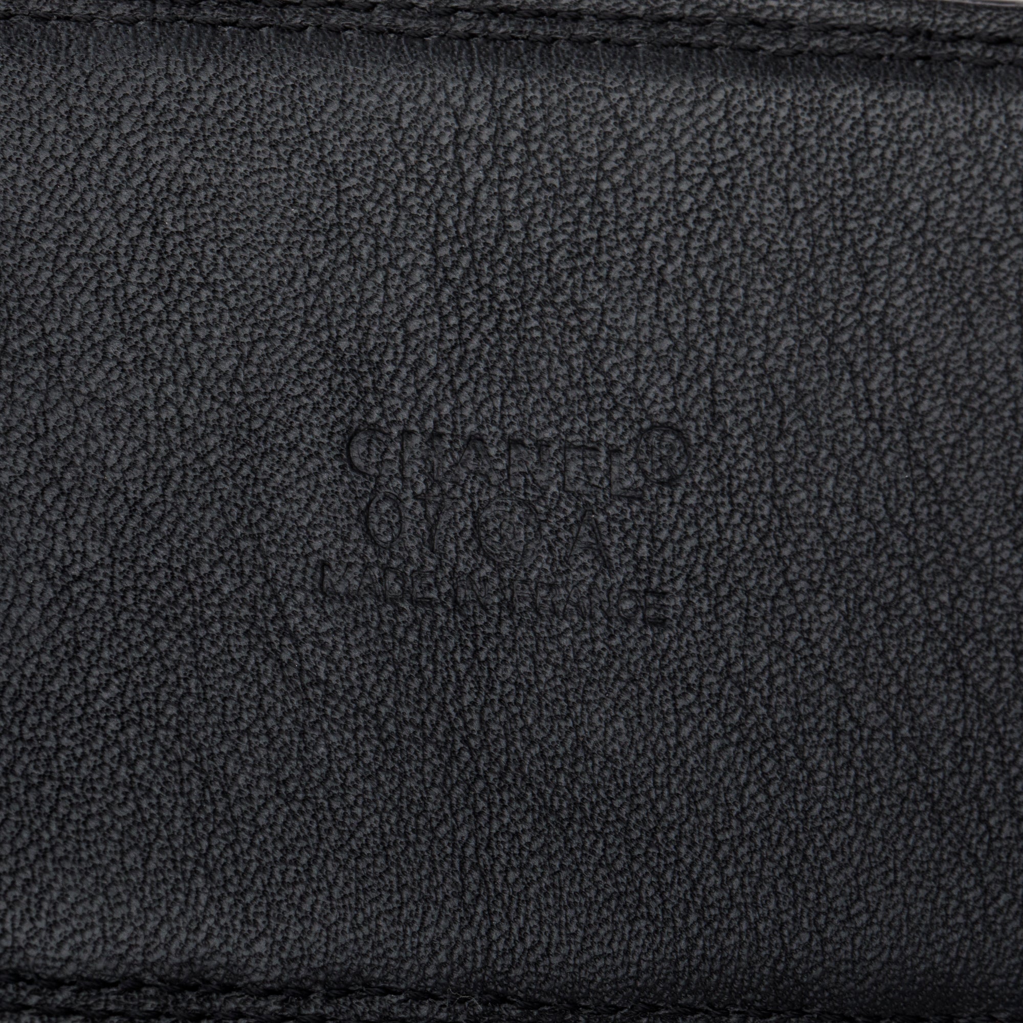 Chanel Black Patent Leather Wide Buckle Belt 75 30