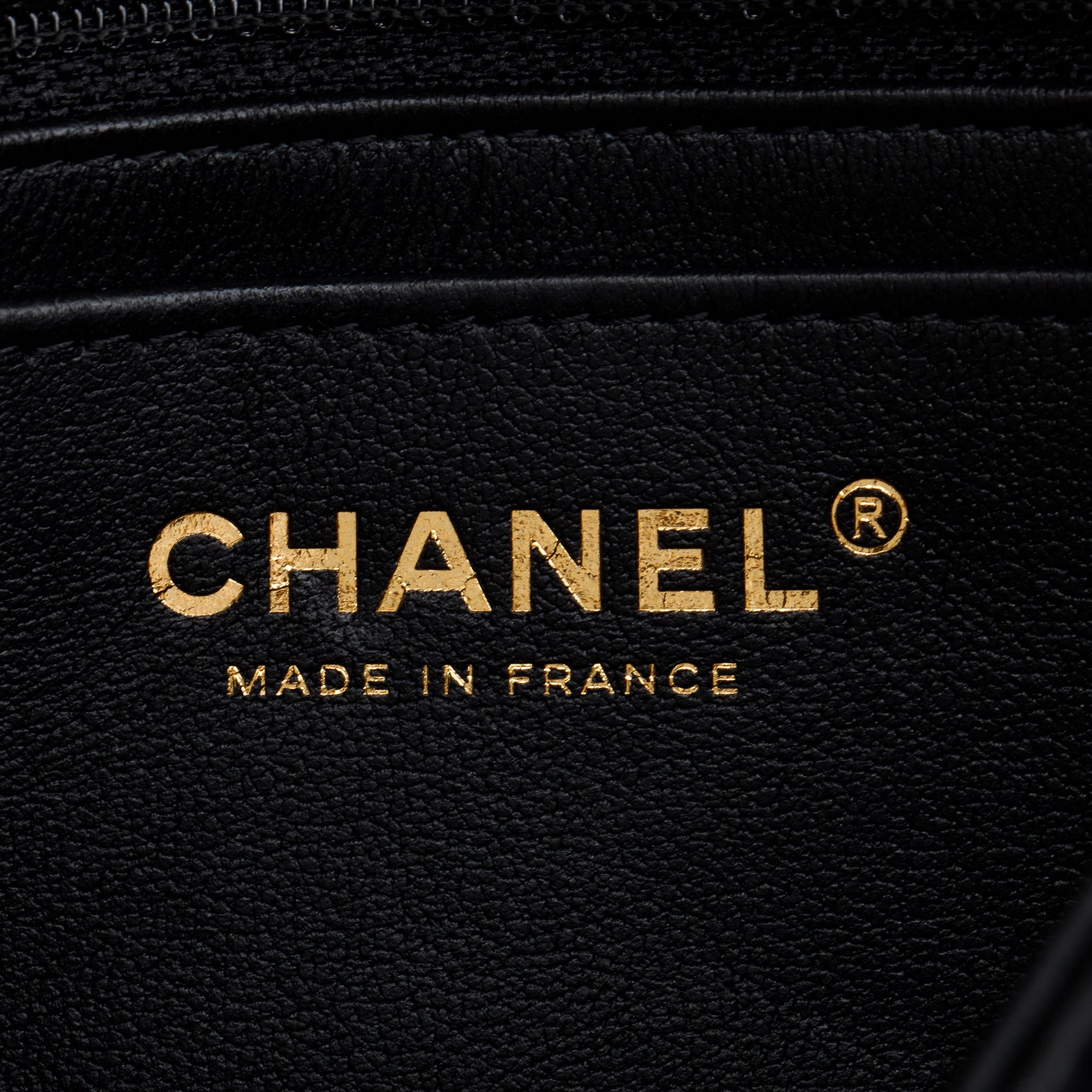 Chanel Black Quilted Calfskin Leather 2.55 Reissue 224 Flap Bag w/ Box