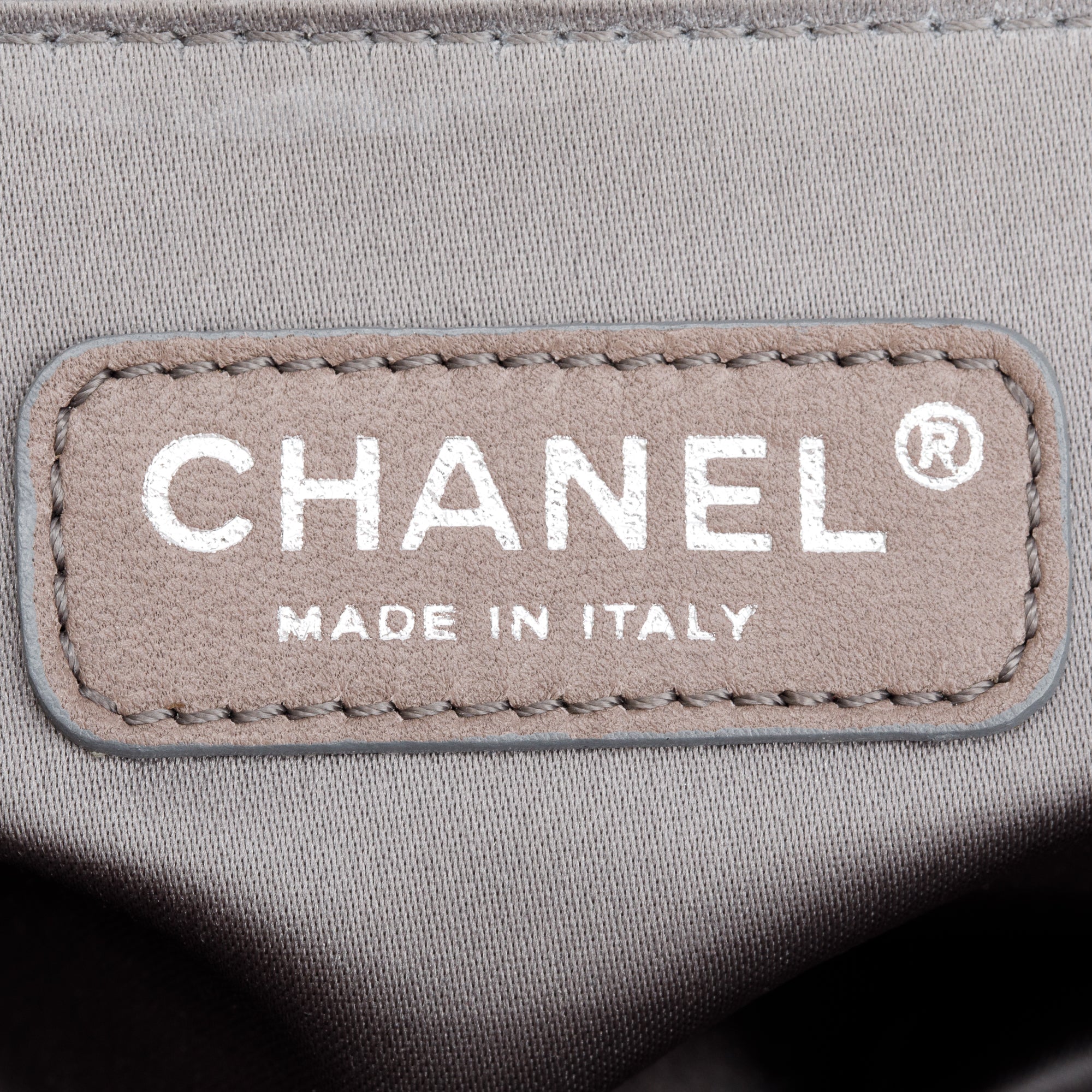 Chanel Black Quilted Calfskin Leather East/West Reissue Flap Bag