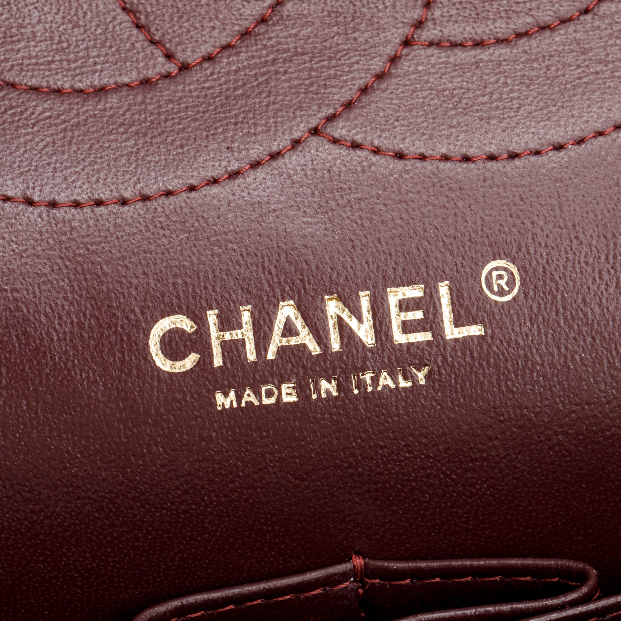 Chanel Black Quilted Caviar Leather Classic Jumbo Double Flap Bag w/ Box & Authenticity Card