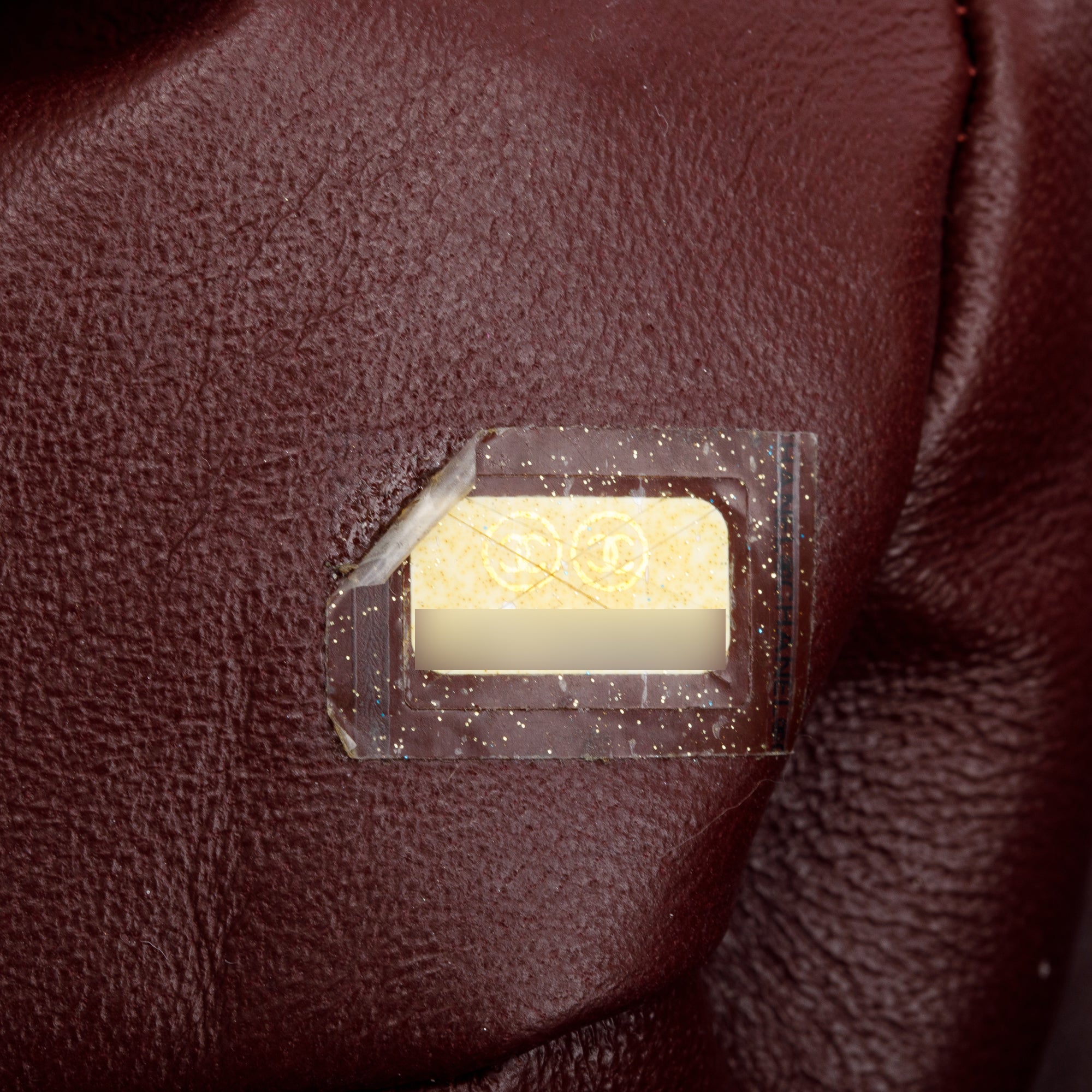 Chanel Black Quilted Caviar Leather Classic Maxi Double Flap Bag