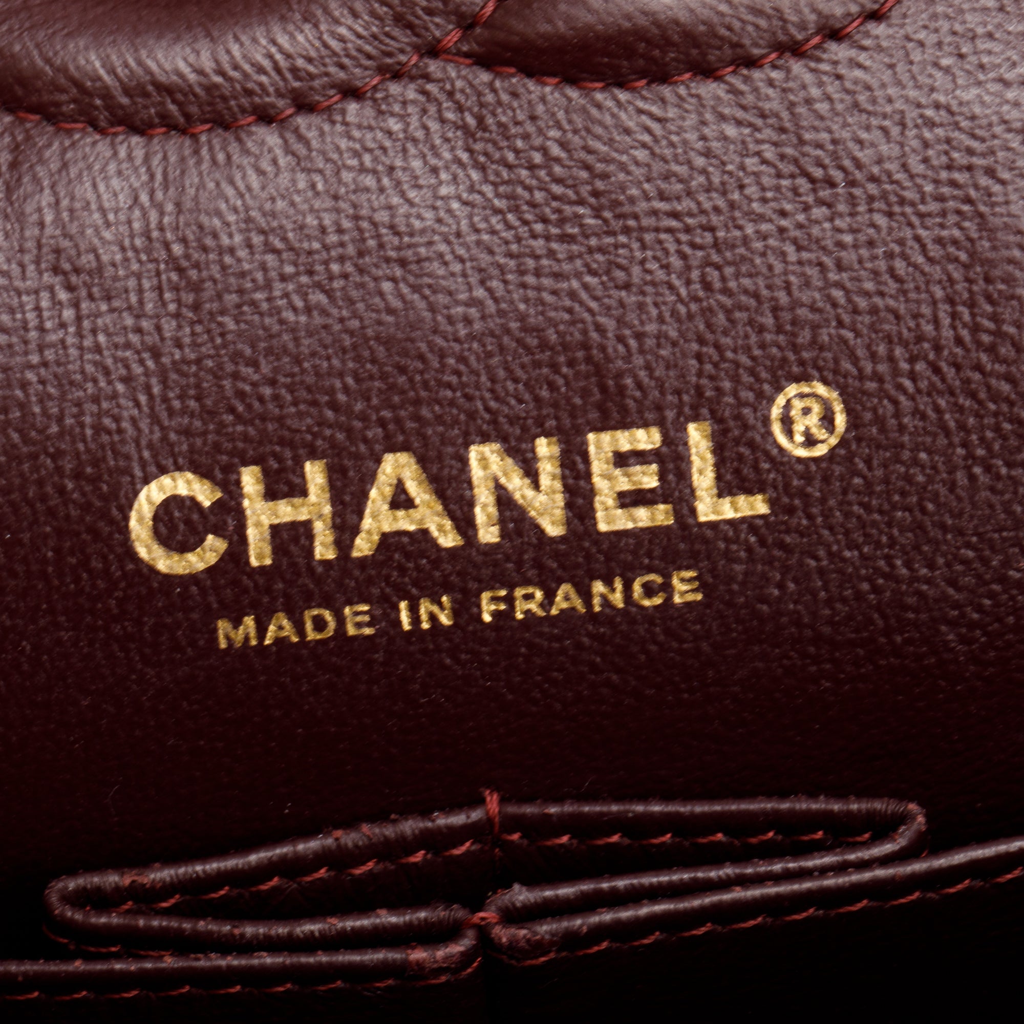 Chanel Black Quilted Caviar Leather Classic Medium Double Flap Bag w/ Box & Authenticity Card