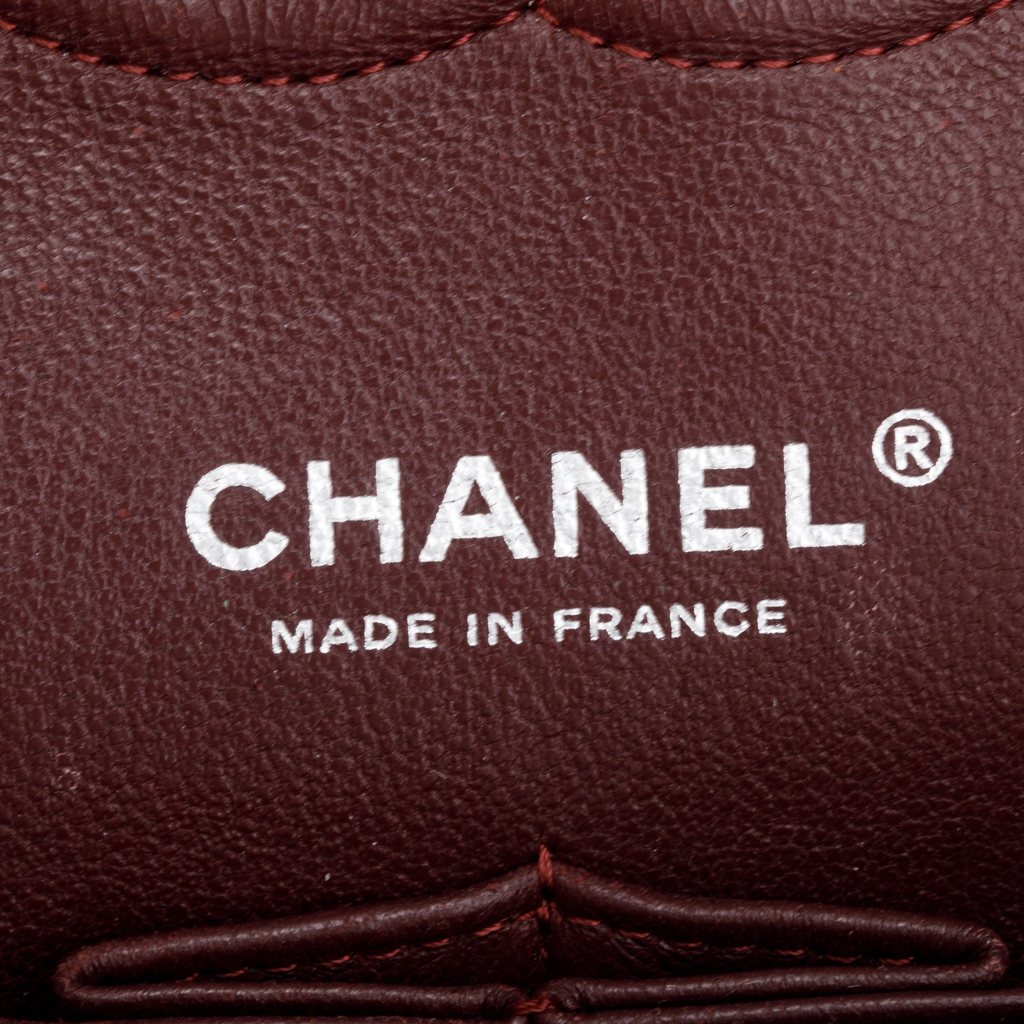 Chanel Black Quilted Caviar Medium Classic Double Flap Bag