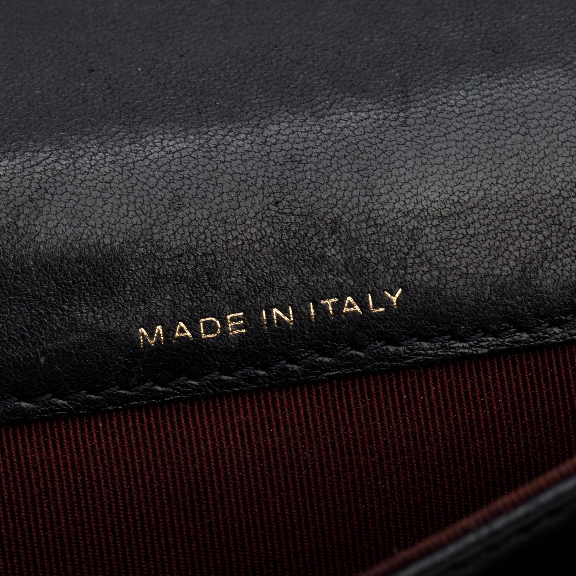 Chanel Black Quilted Lambskin Leather Classic Flap Card Holder