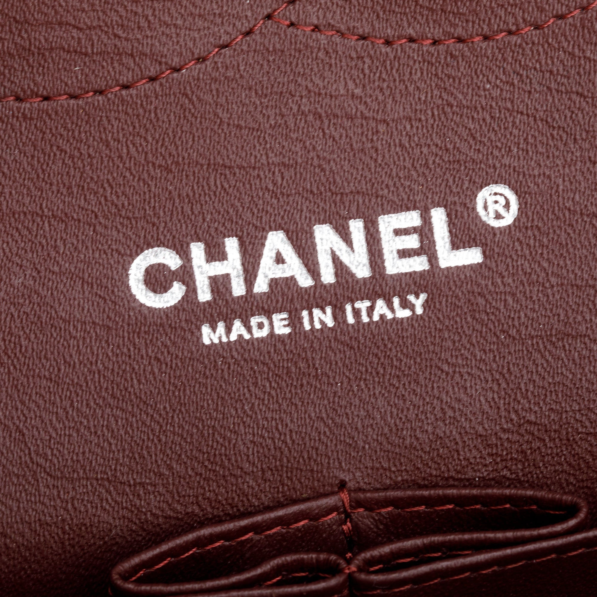 Chanel Black Quilted Lambskin Leather Classic Jumbo Double Flap Bag