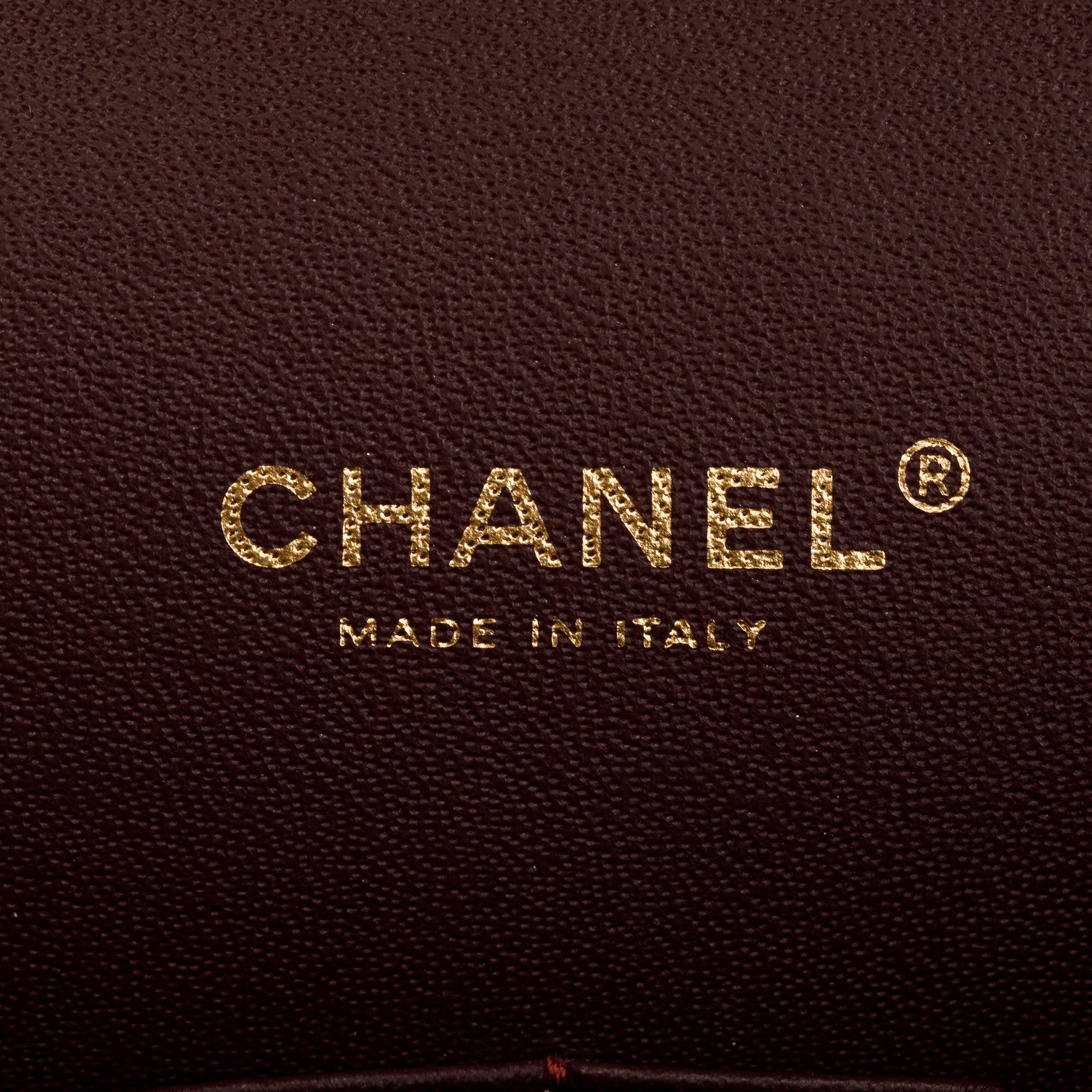 Chanel Black Quilted Lambskin Leather Classic Maxi Double Flap Bag w/ Authenticity Card