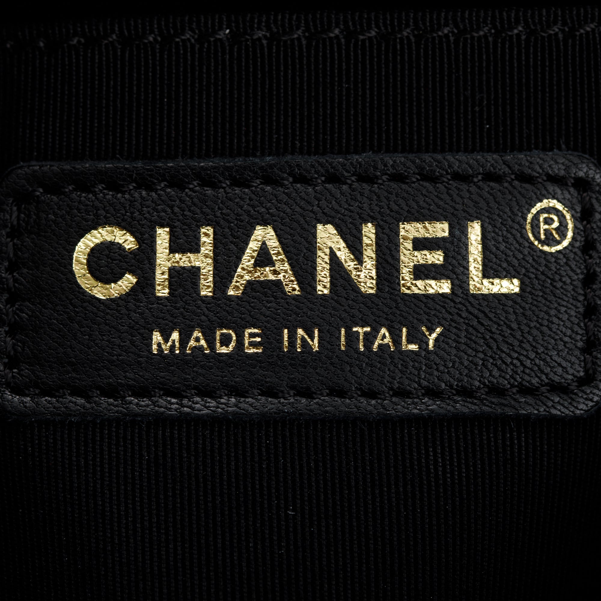 Chanel Black Quilted Lambskin Leather Mini Urban Spirit Backpack w/ Authenticity Card