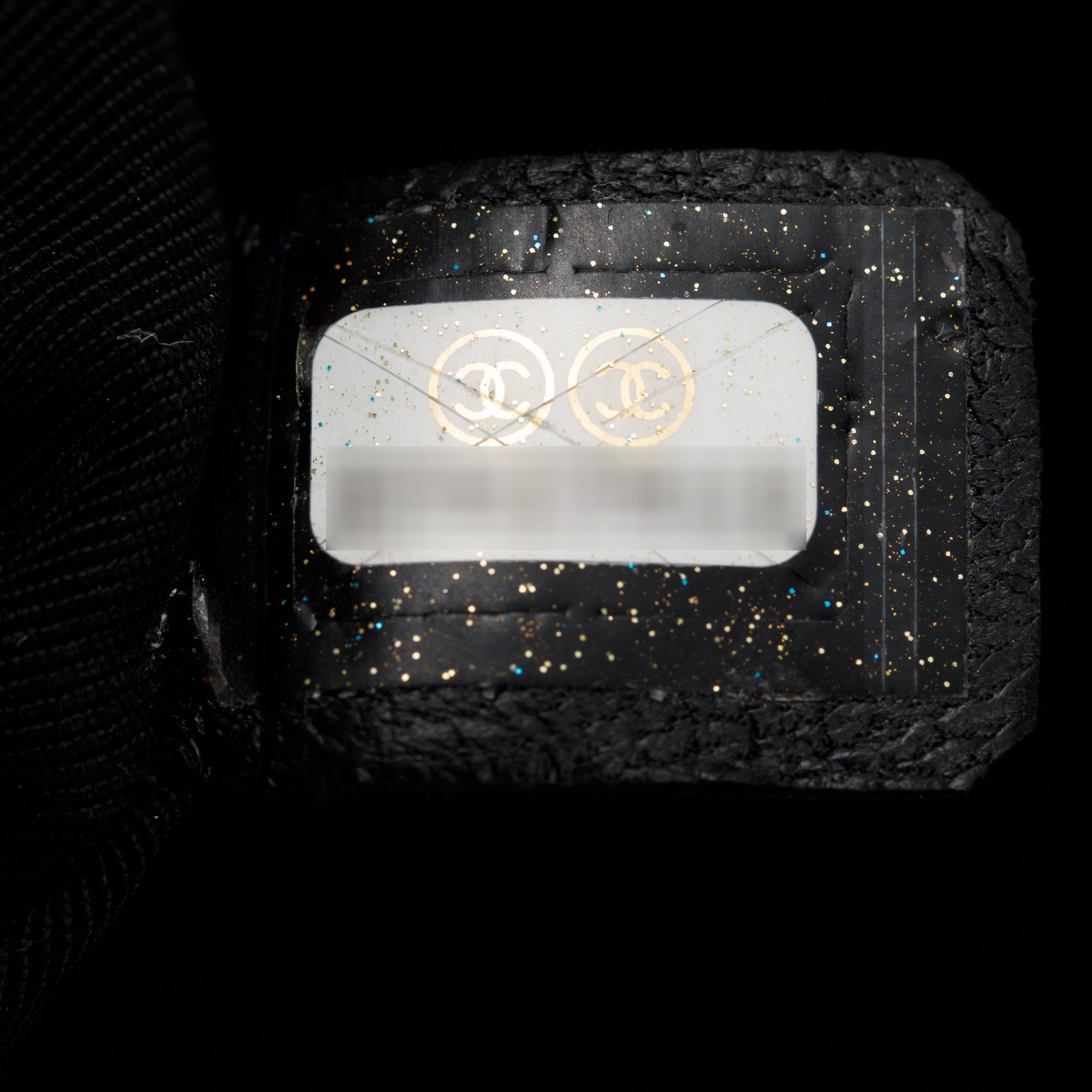 Chanel Black Quilted Lambskin Leather Mini Urban Spirit Backpack w/ Authenticity Card