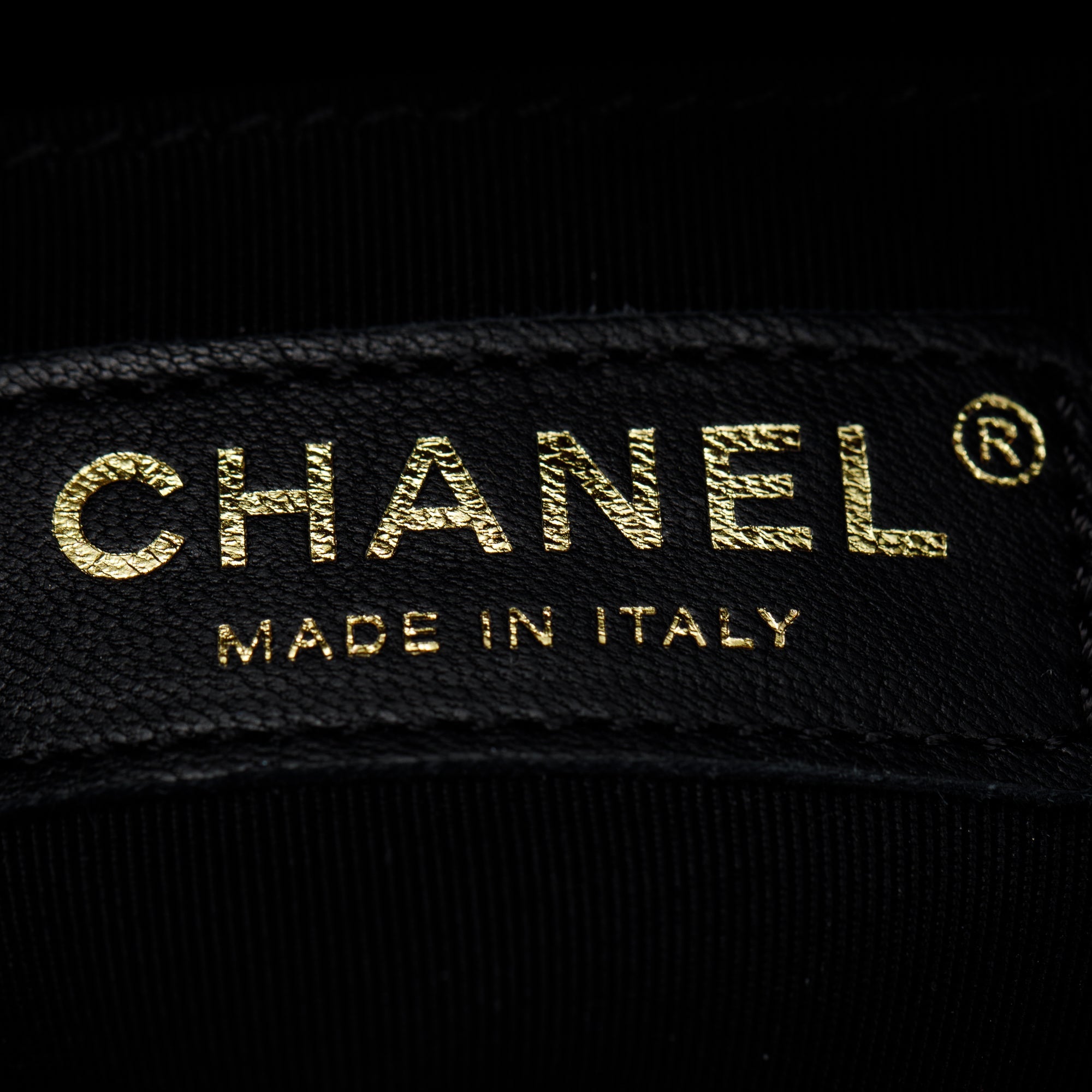 Chanel Black Quilted Lambskin Leather Mini Urban Spirit Backpack w/ Authenticity Card