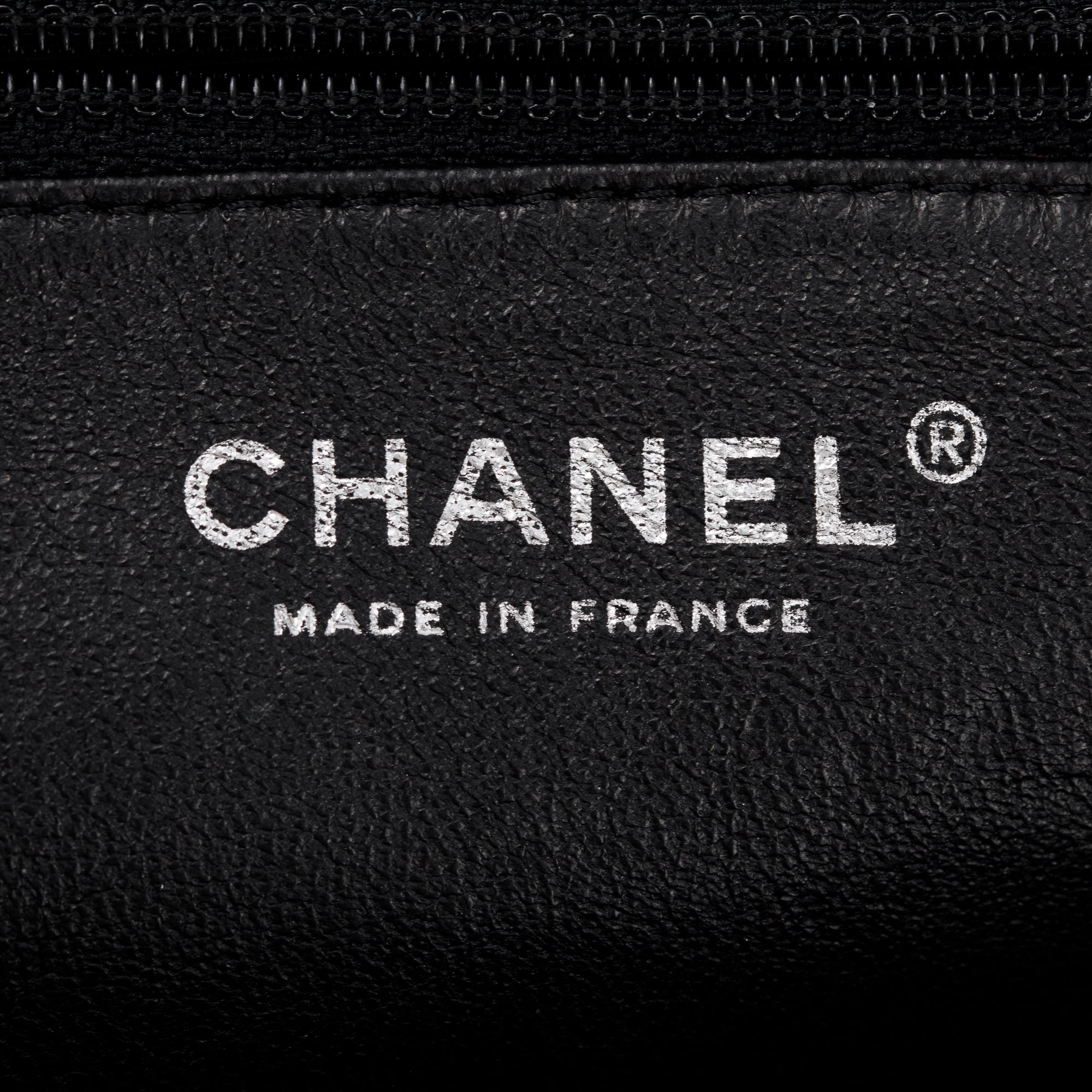 Chanel Black Quilted Satin Timeless Frame Clutch w/ Authenticity Card